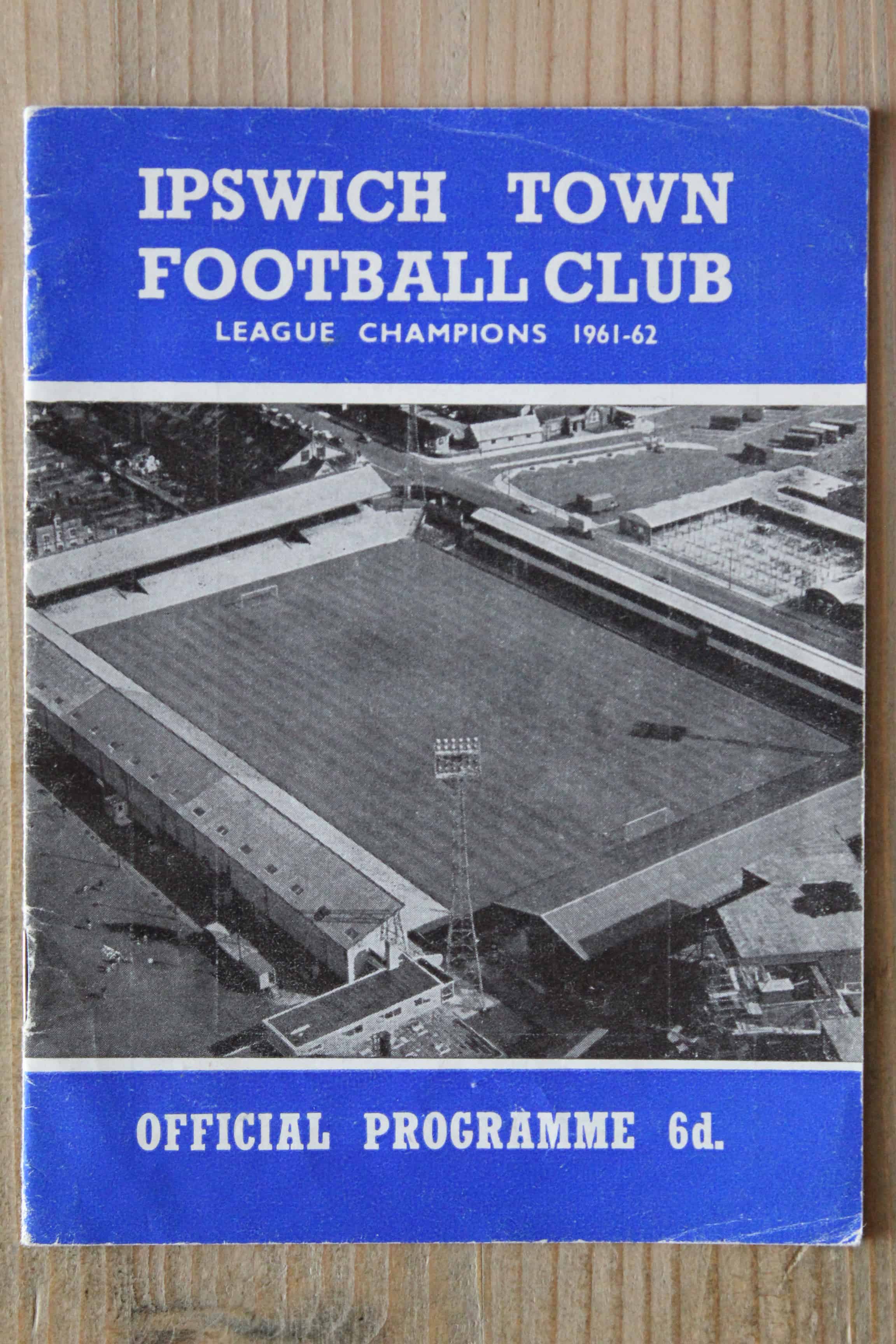 Ipswich Town FC v Hull City FC