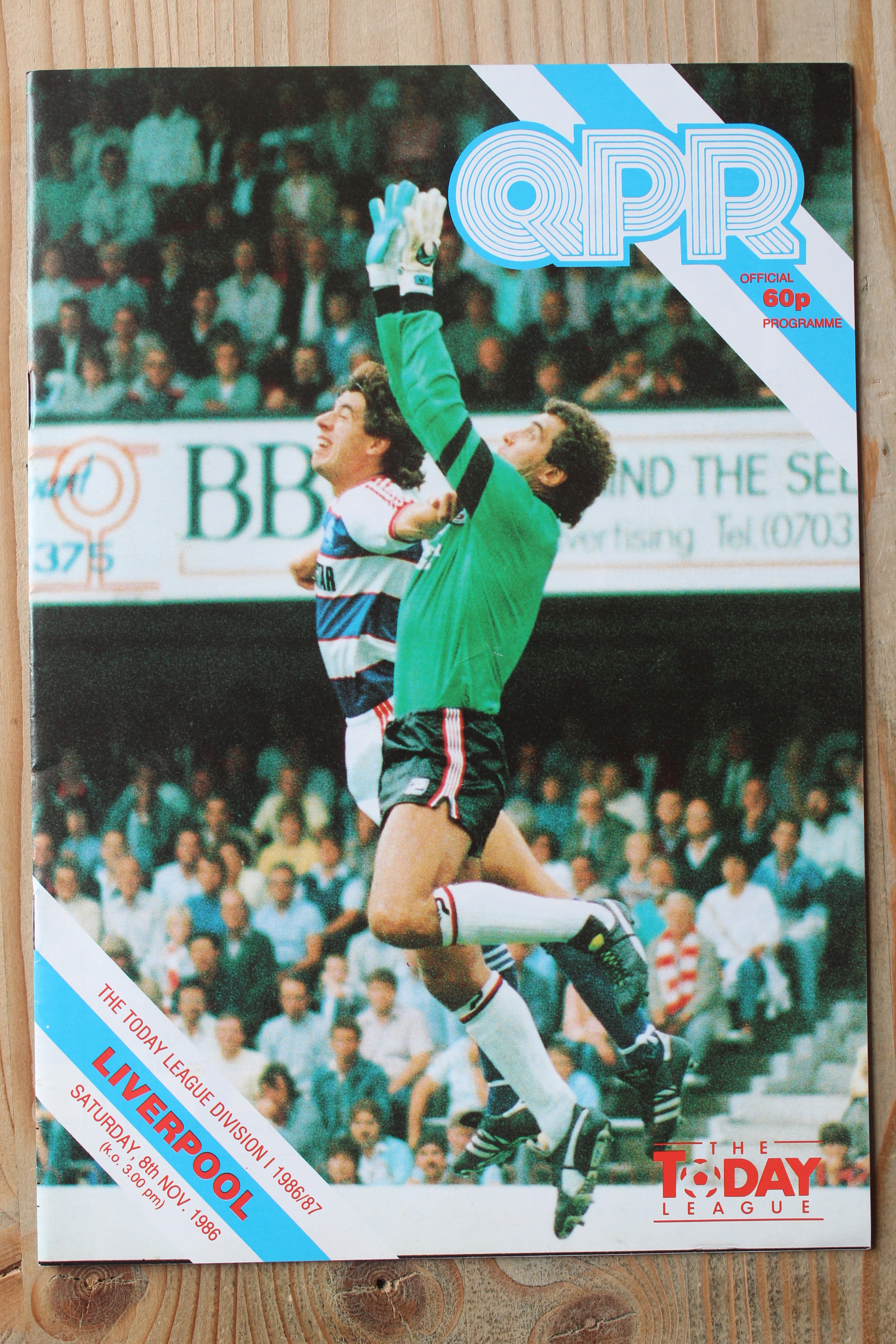 Queens Park Rangers FC v Liverpool FC