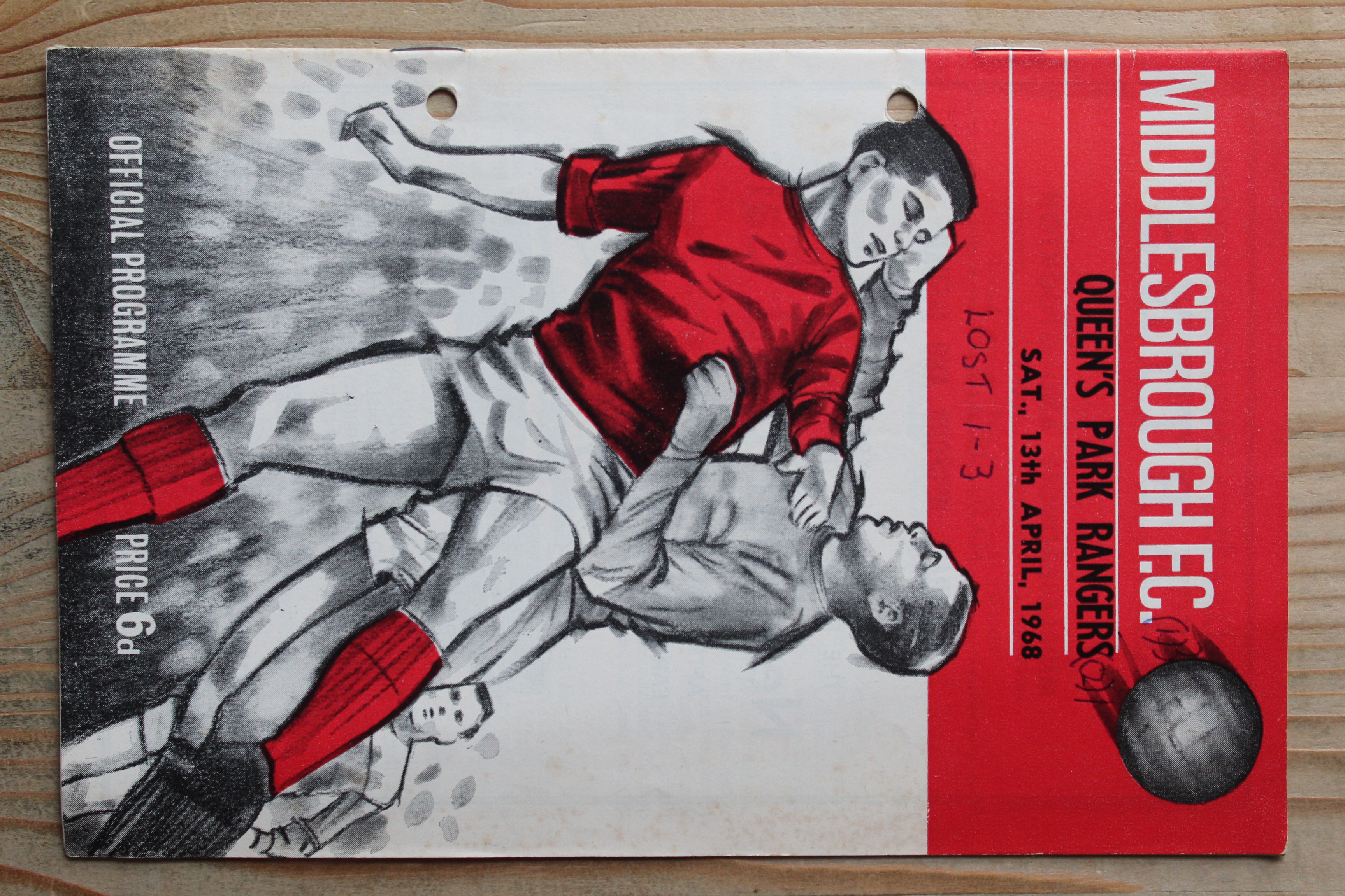 Middlesbrough FC v Queens Park Rangers FC