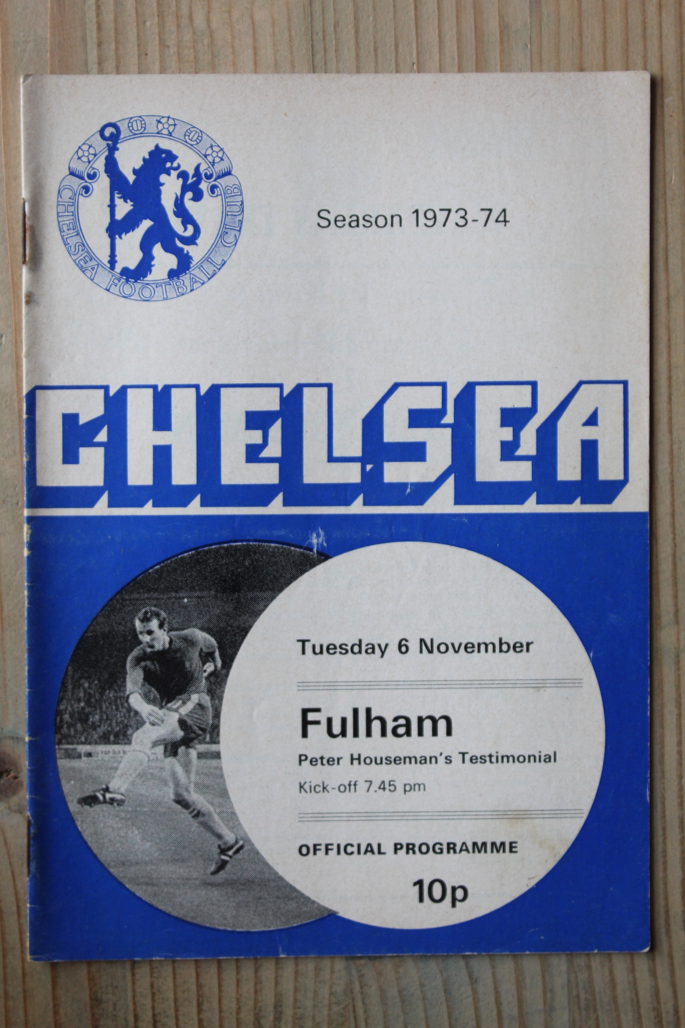 Chelsea FC v Fulham FC
