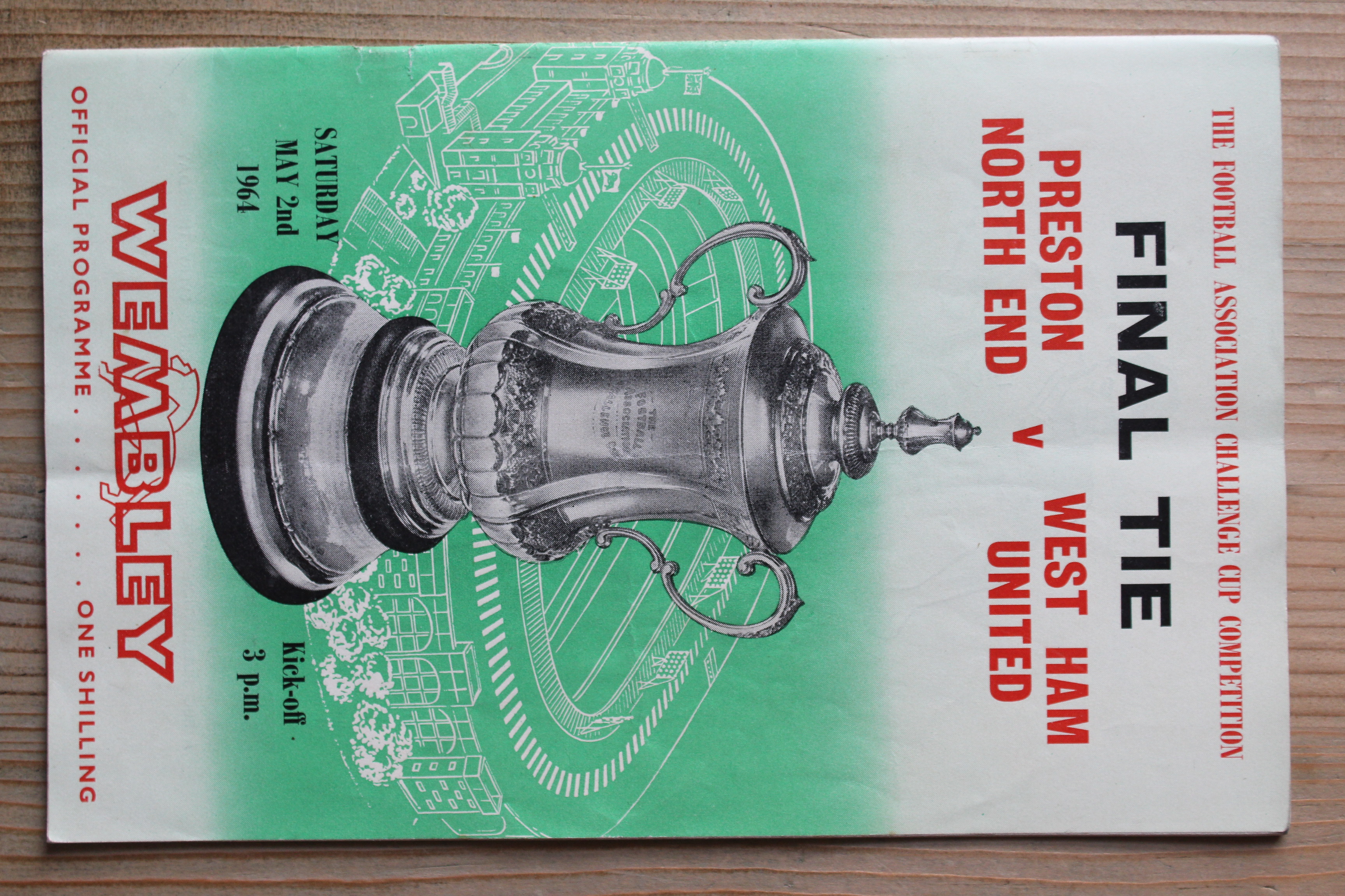 Preston North End FC v West Ham United FC