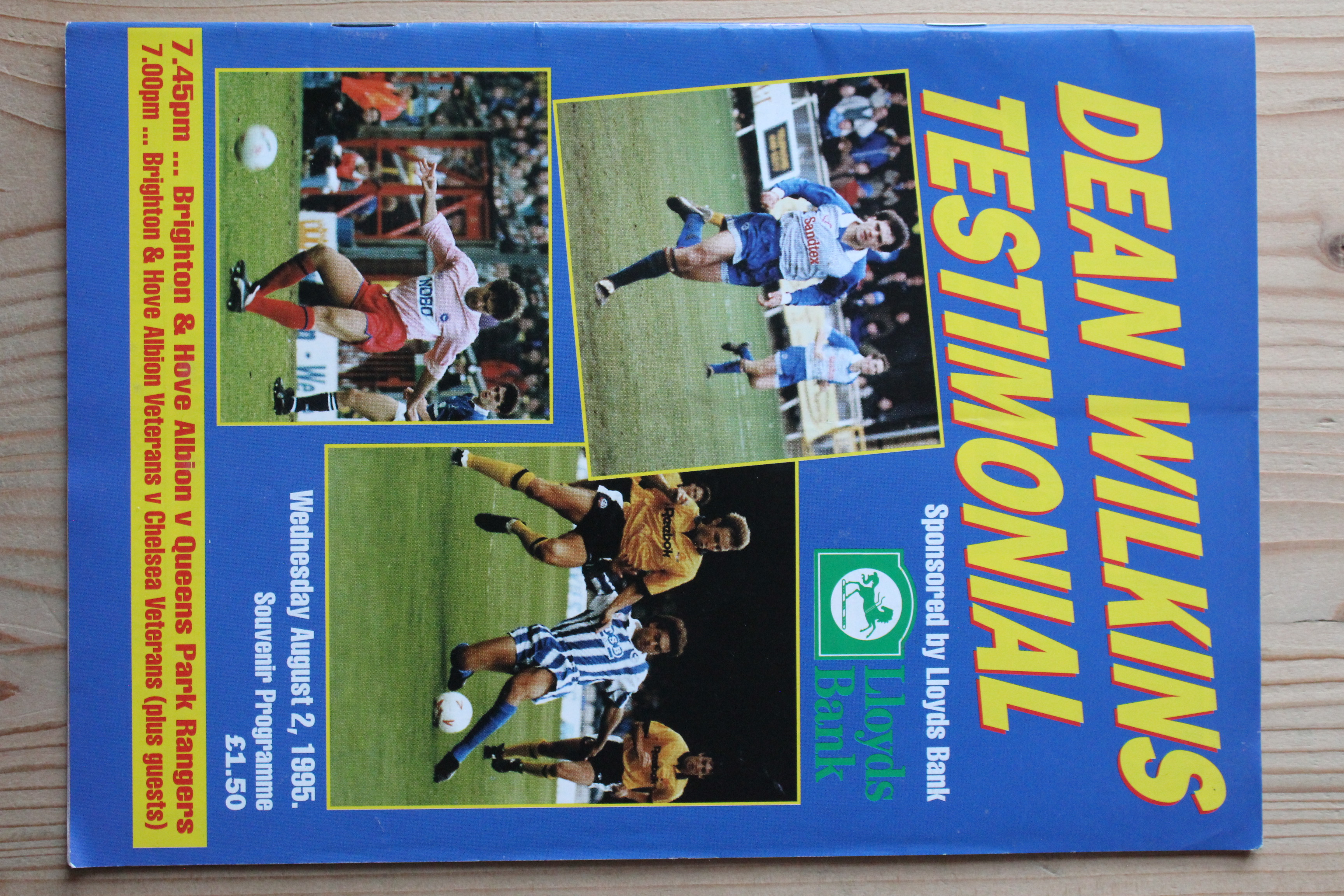 Brighton & Hove Albion FC v Queens Park Rangers FC