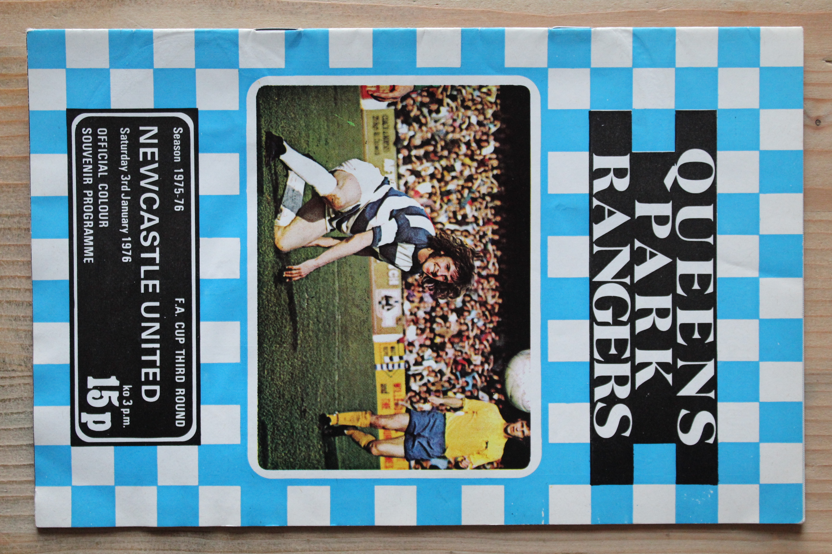 Queens Park Rangers FC v Newcastle United FC
