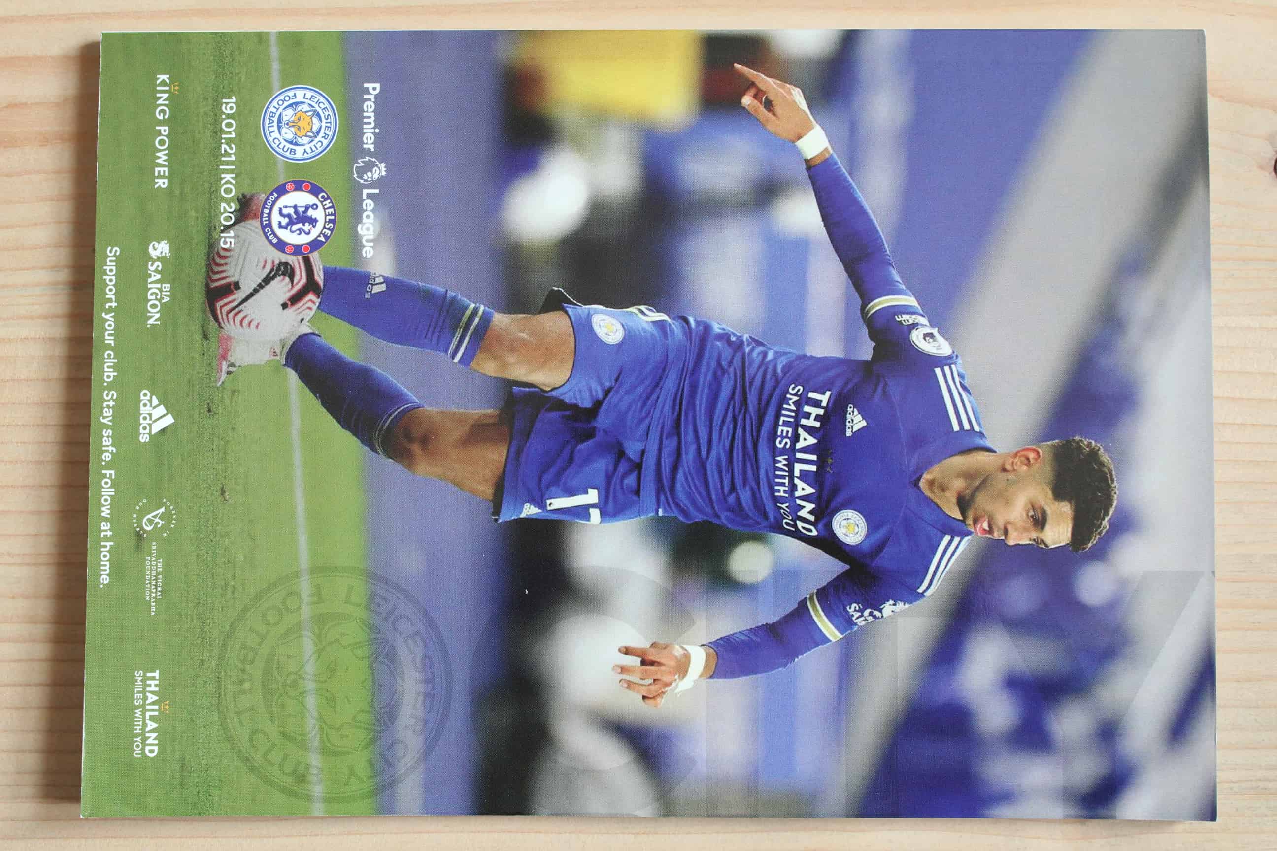 Leicester City FC v Chelsea FC
