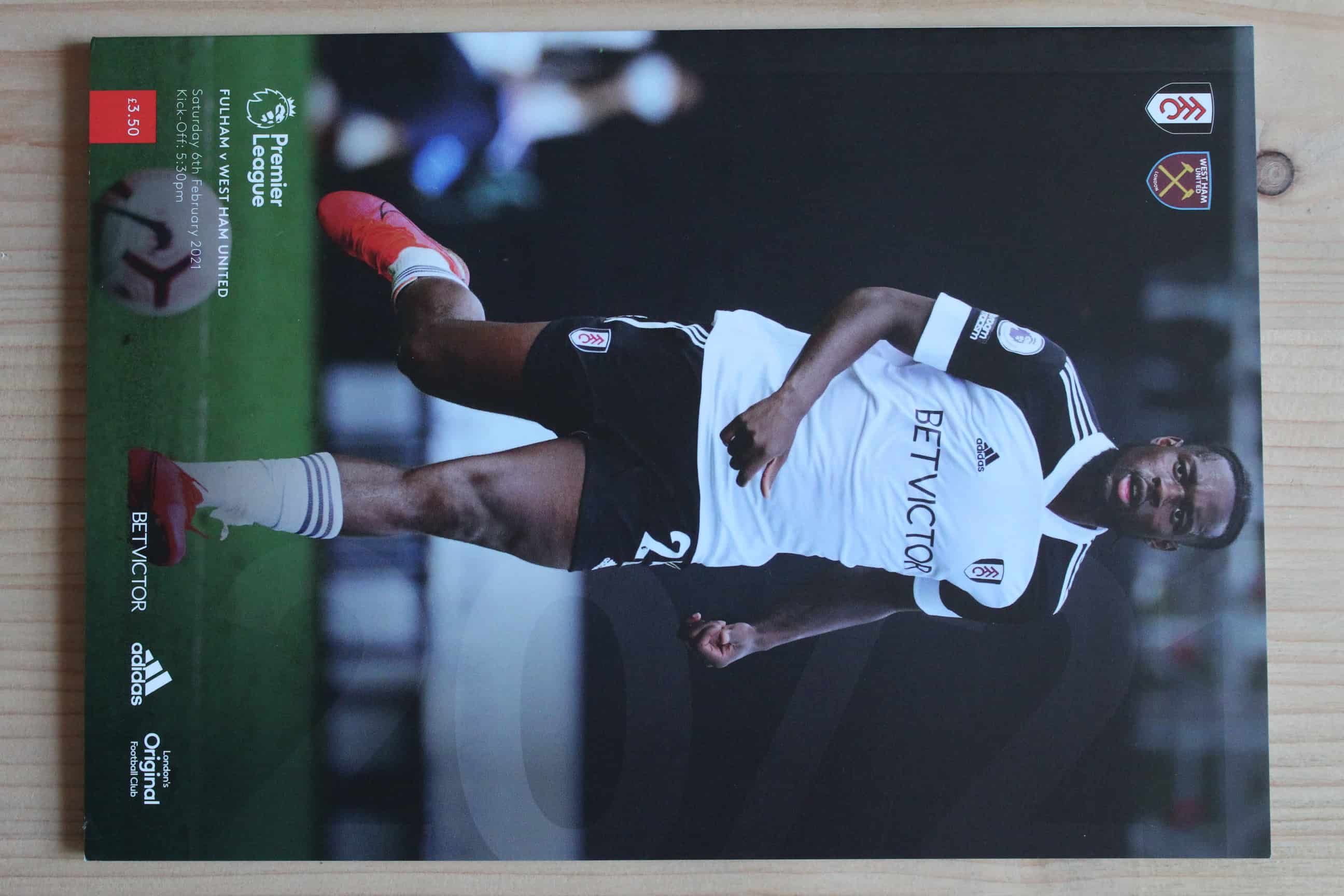 Fulham FC v West Ham United FC