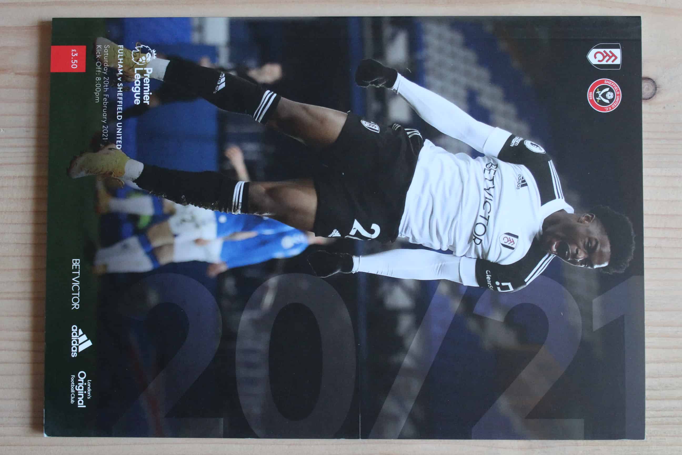 Fulham FC v Sheffield United FC