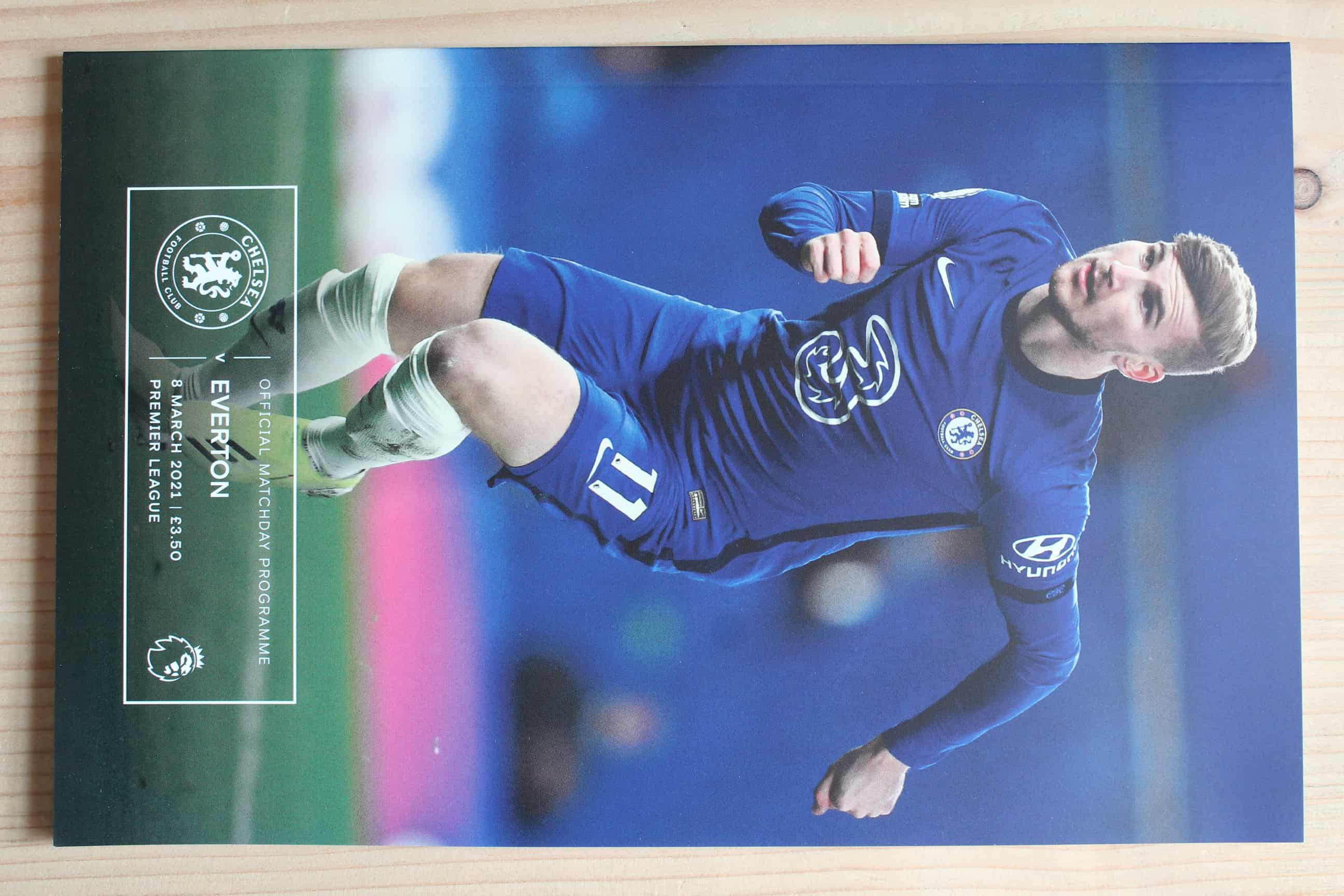 Chelsea FC v Everton FC