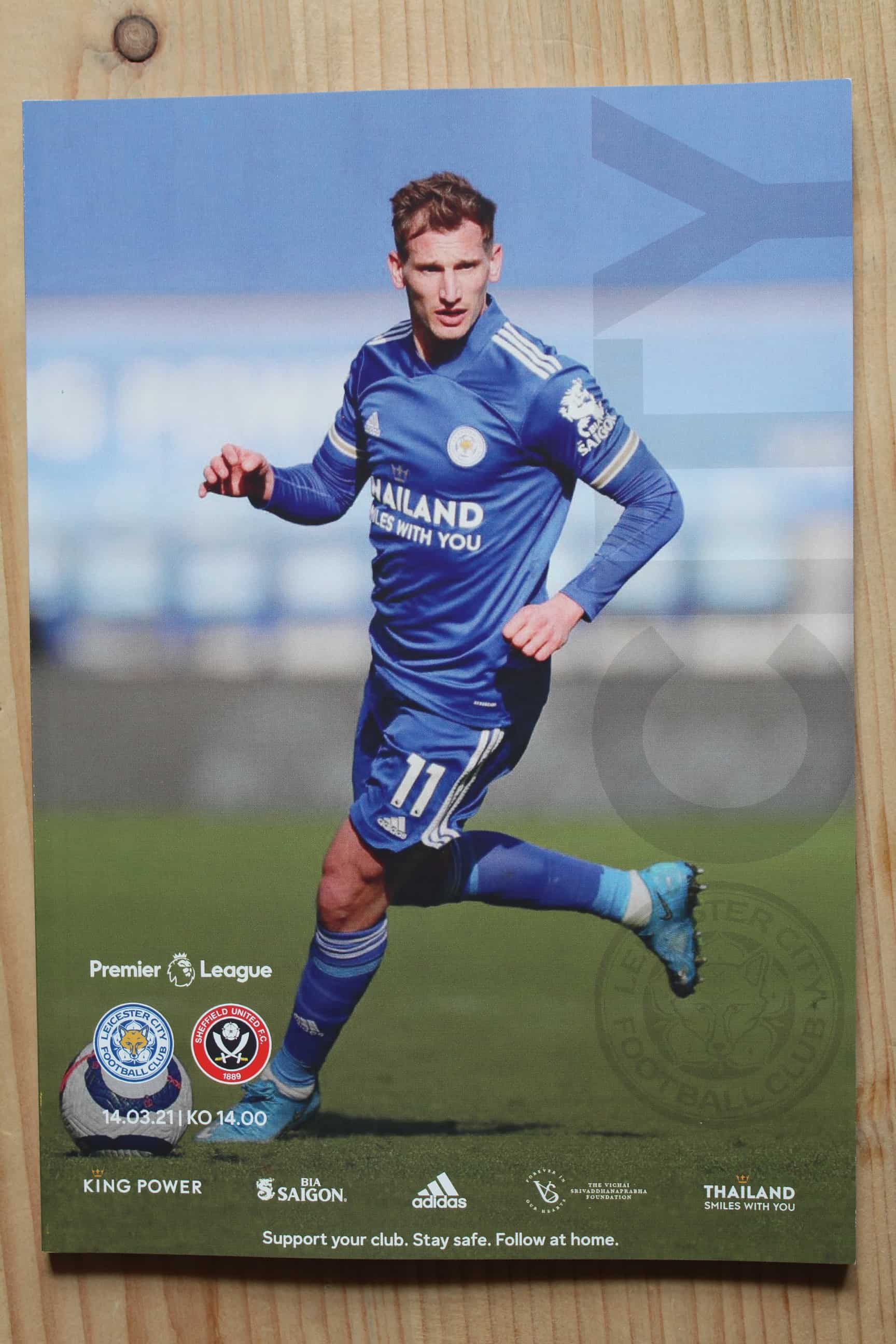Leicester City FC v Sheffield United FC