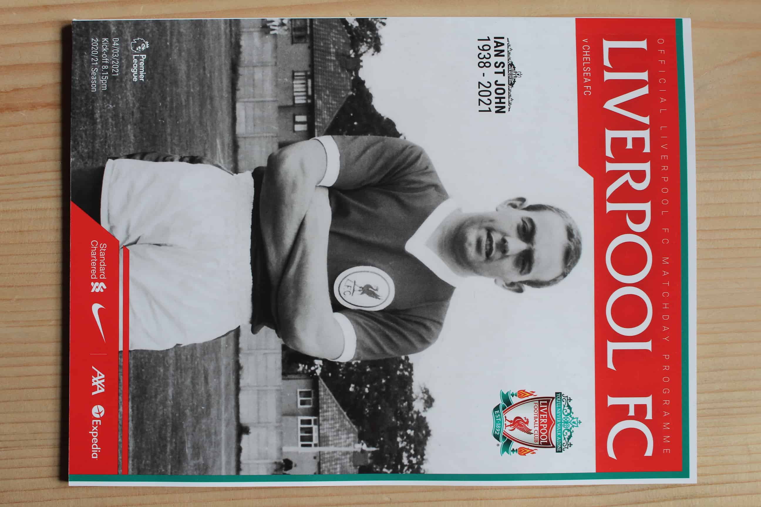 Liverpool FC v Chelsea FC