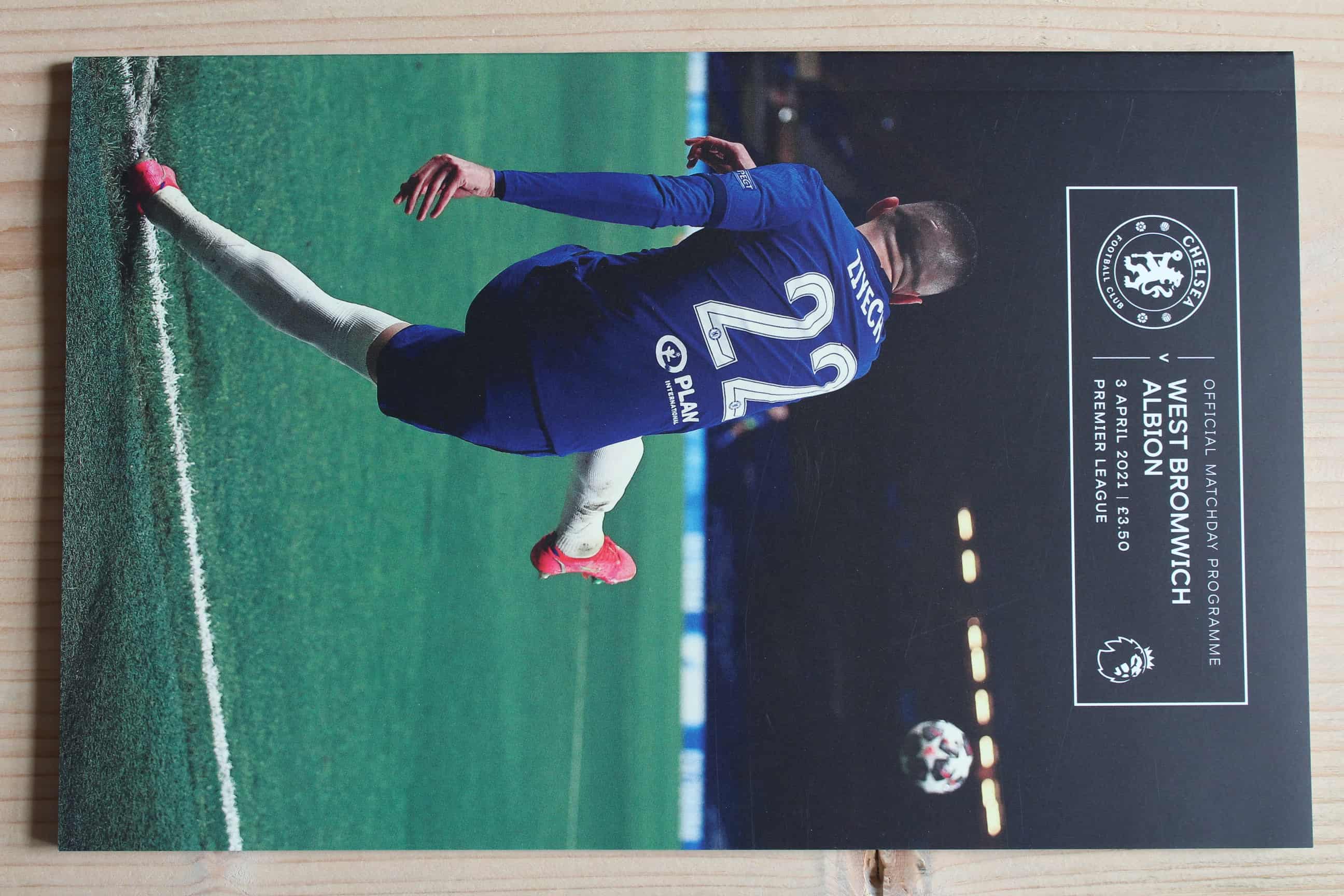 Chelsea FC v West Bromwich Albion FC 