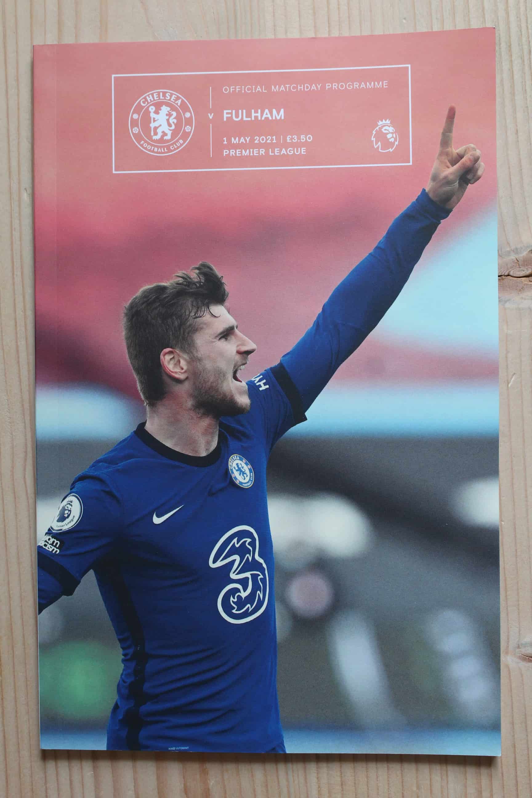 Chelsea FC v Fulham FC