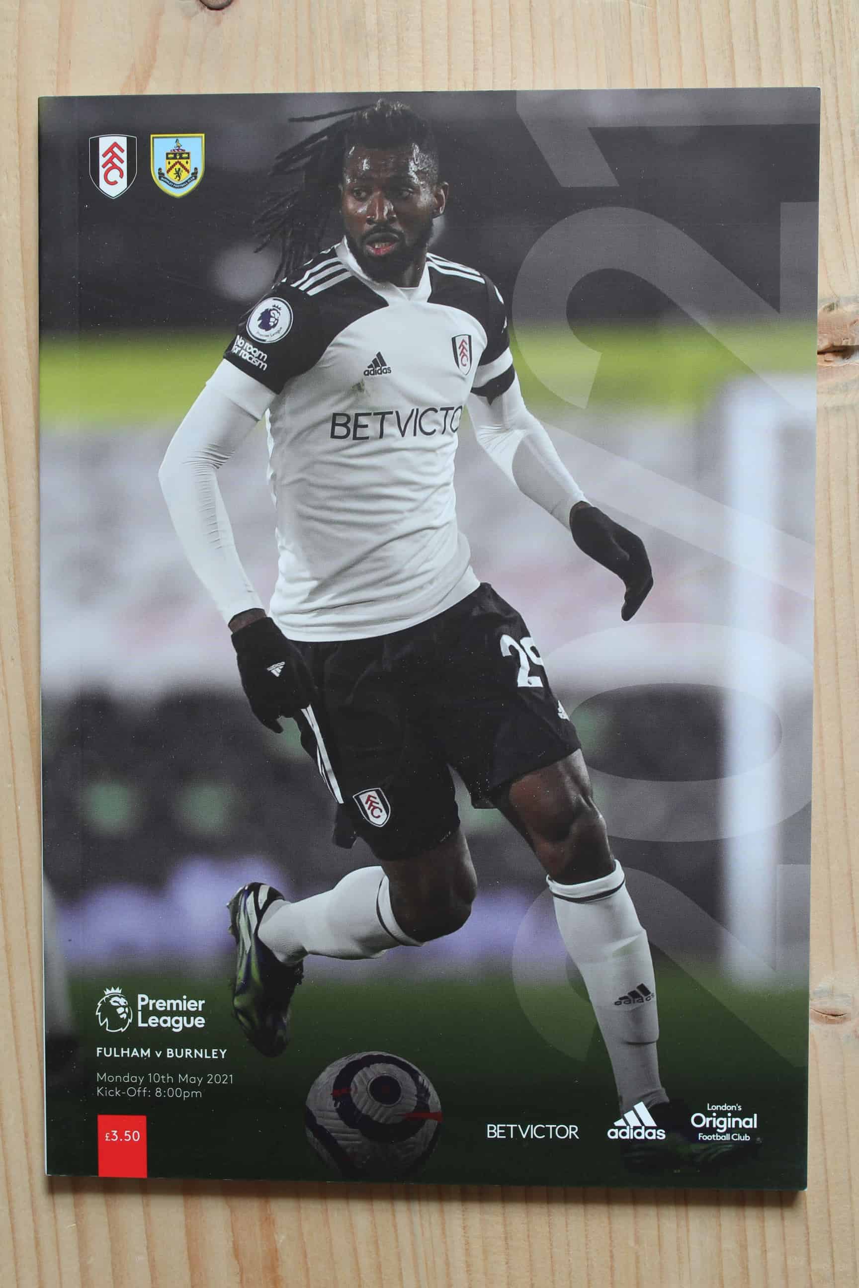 Fulham FC v Burnley FC