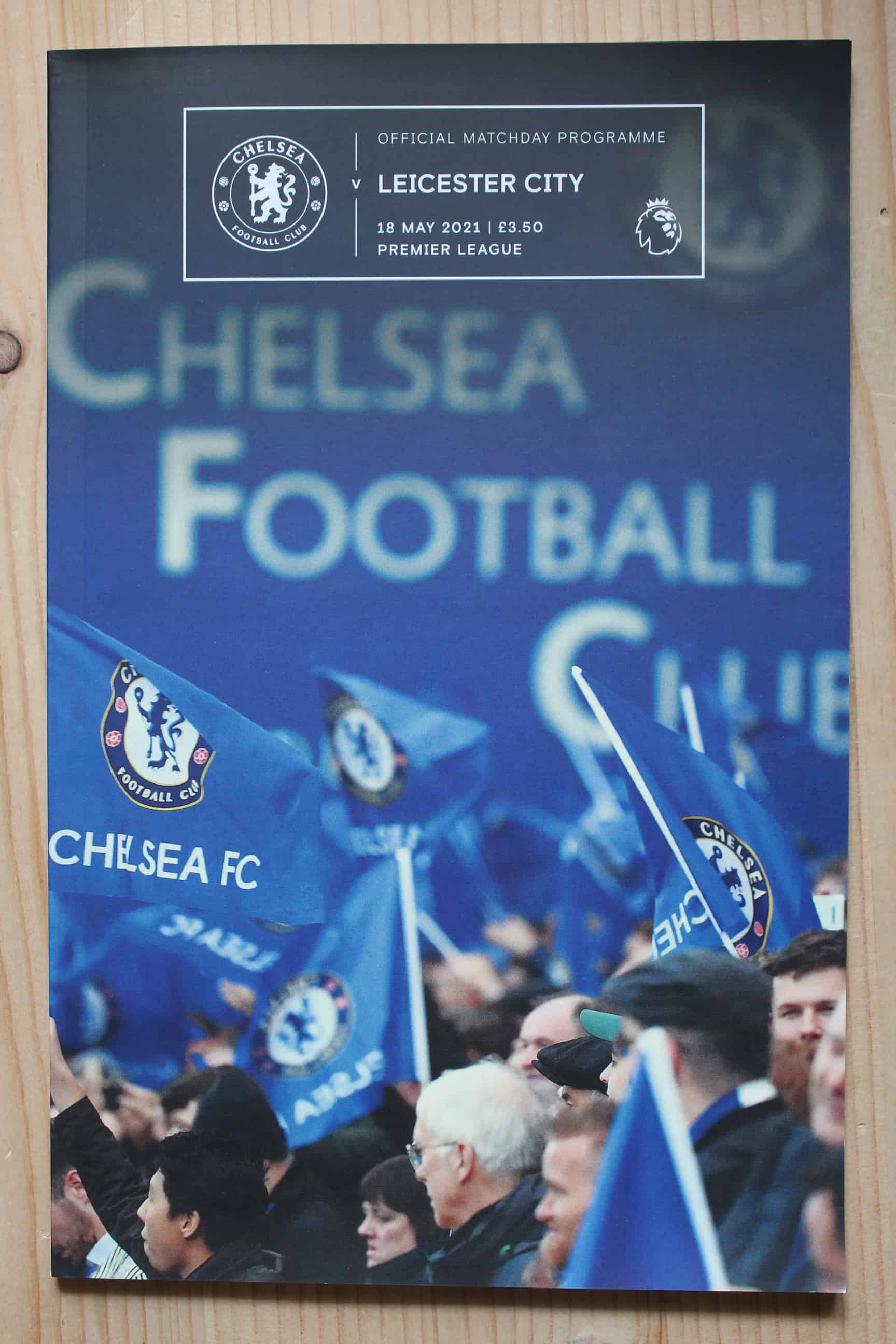 Chelsea FC v Leicester City FC