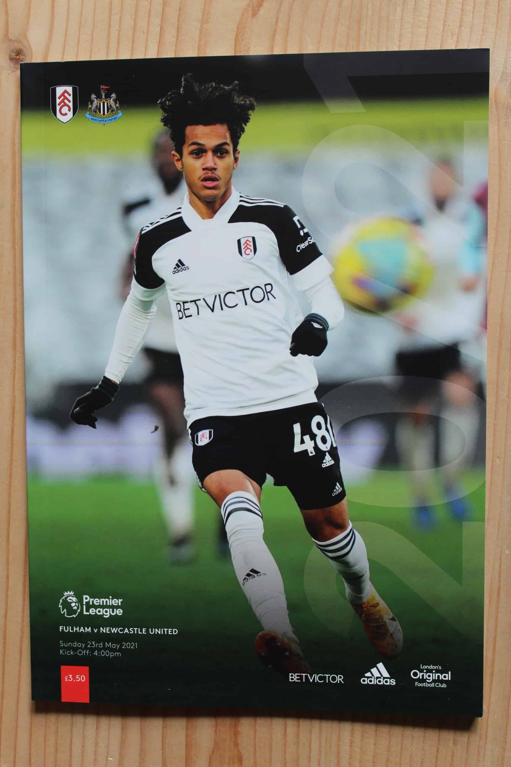 Fulham FC v Newcastle United FC