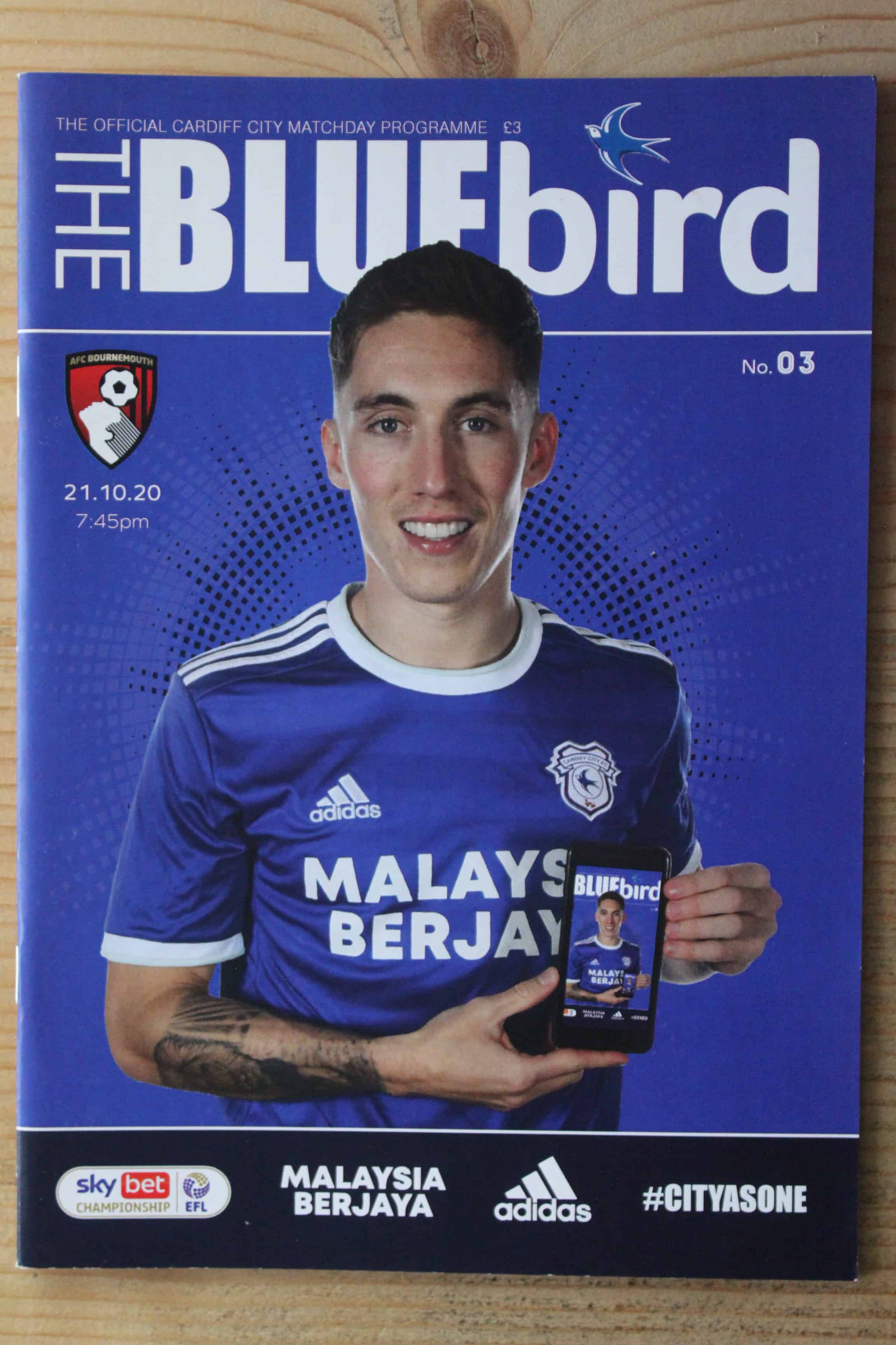 Cardiff City FC v AFC Bournemouth