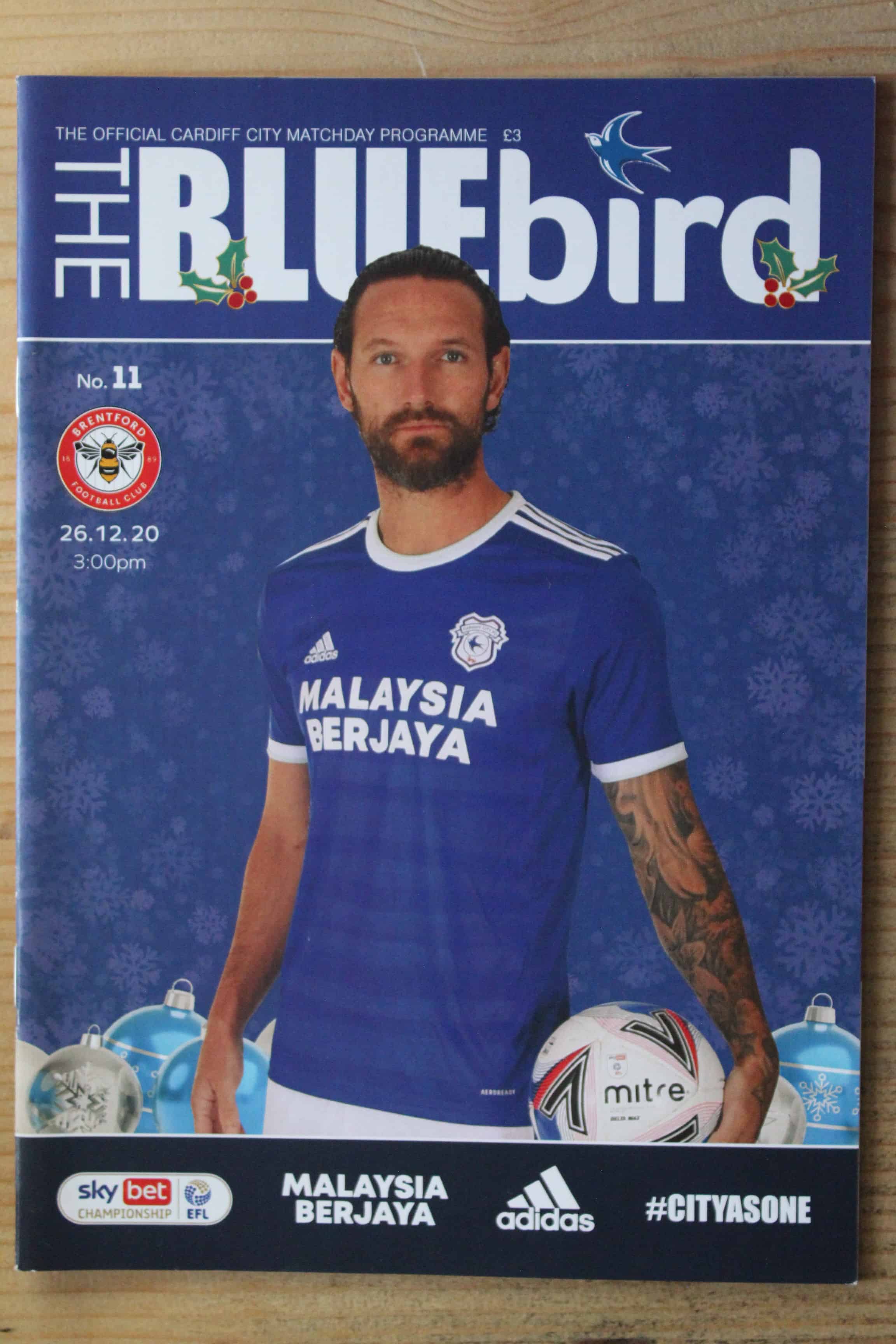 Cardiff City FC v Brentford FC