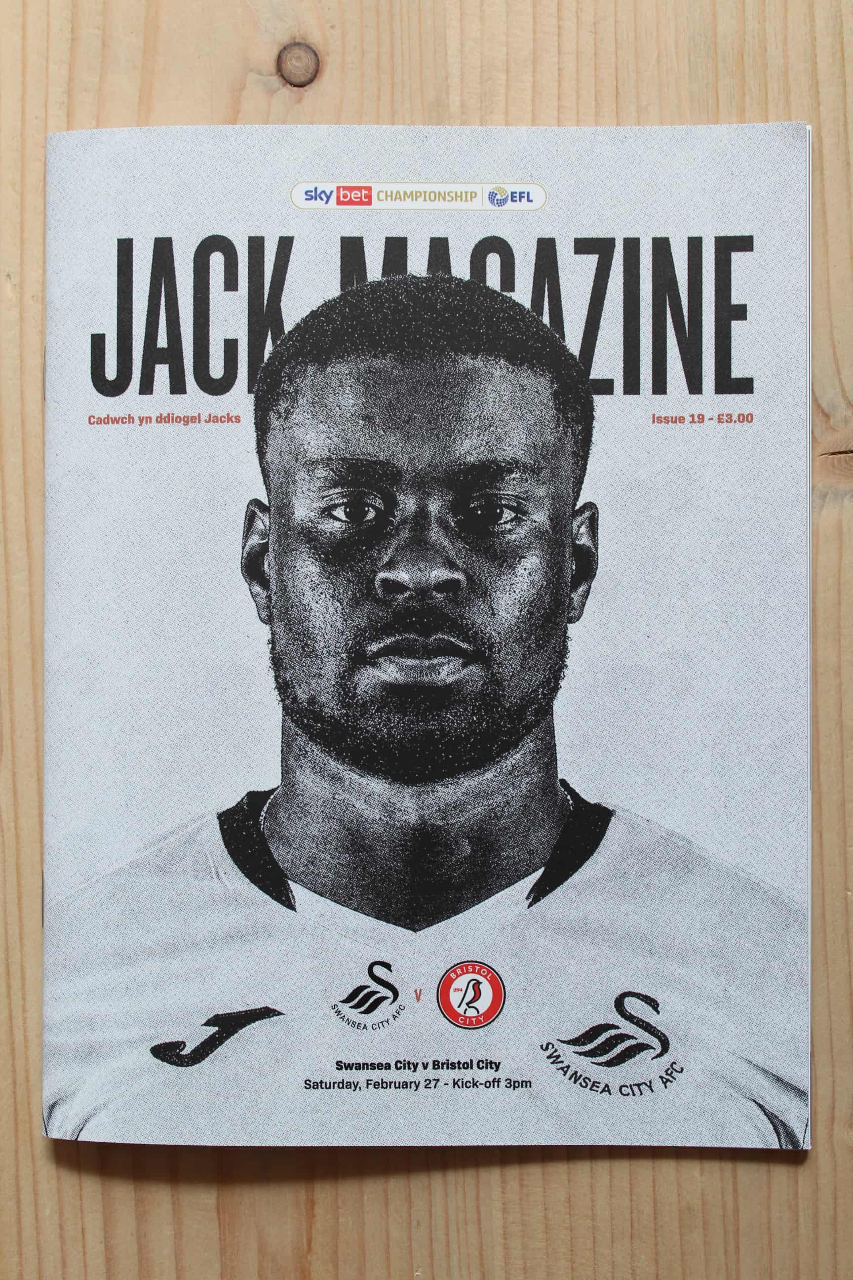 Swansea City FC v Bristol City FC