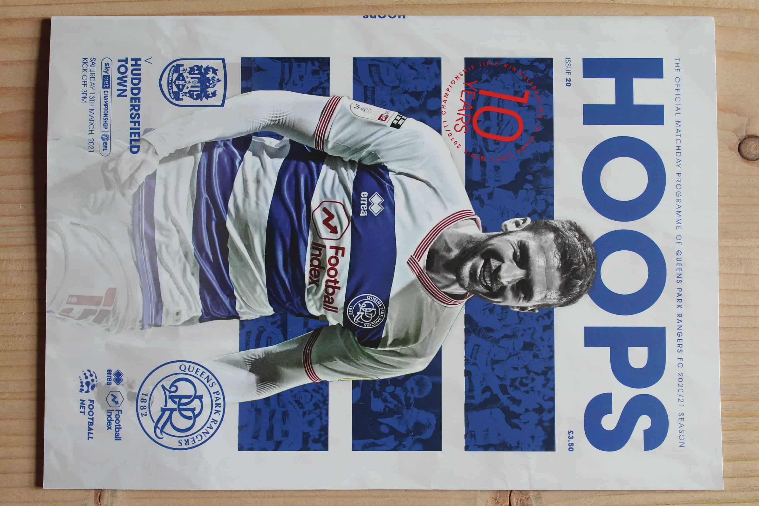 Queens Park Rangers FC v Huddersfield Town FC