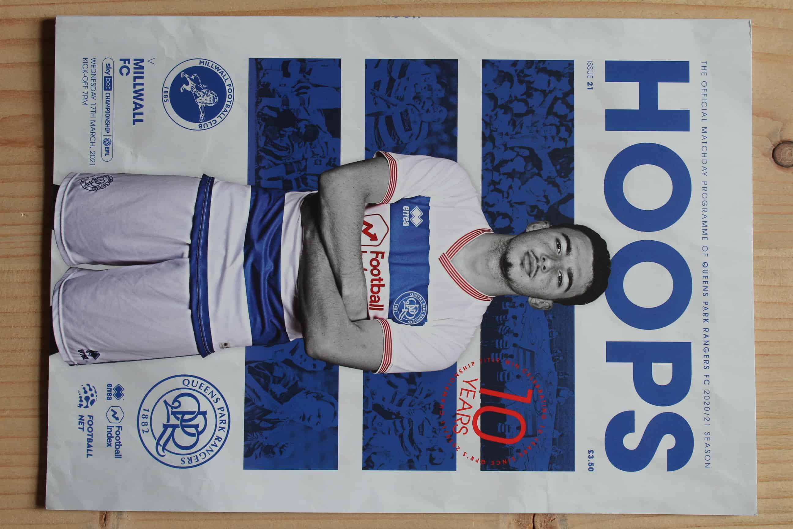 Queens Park Rangers FC v Millwall FC