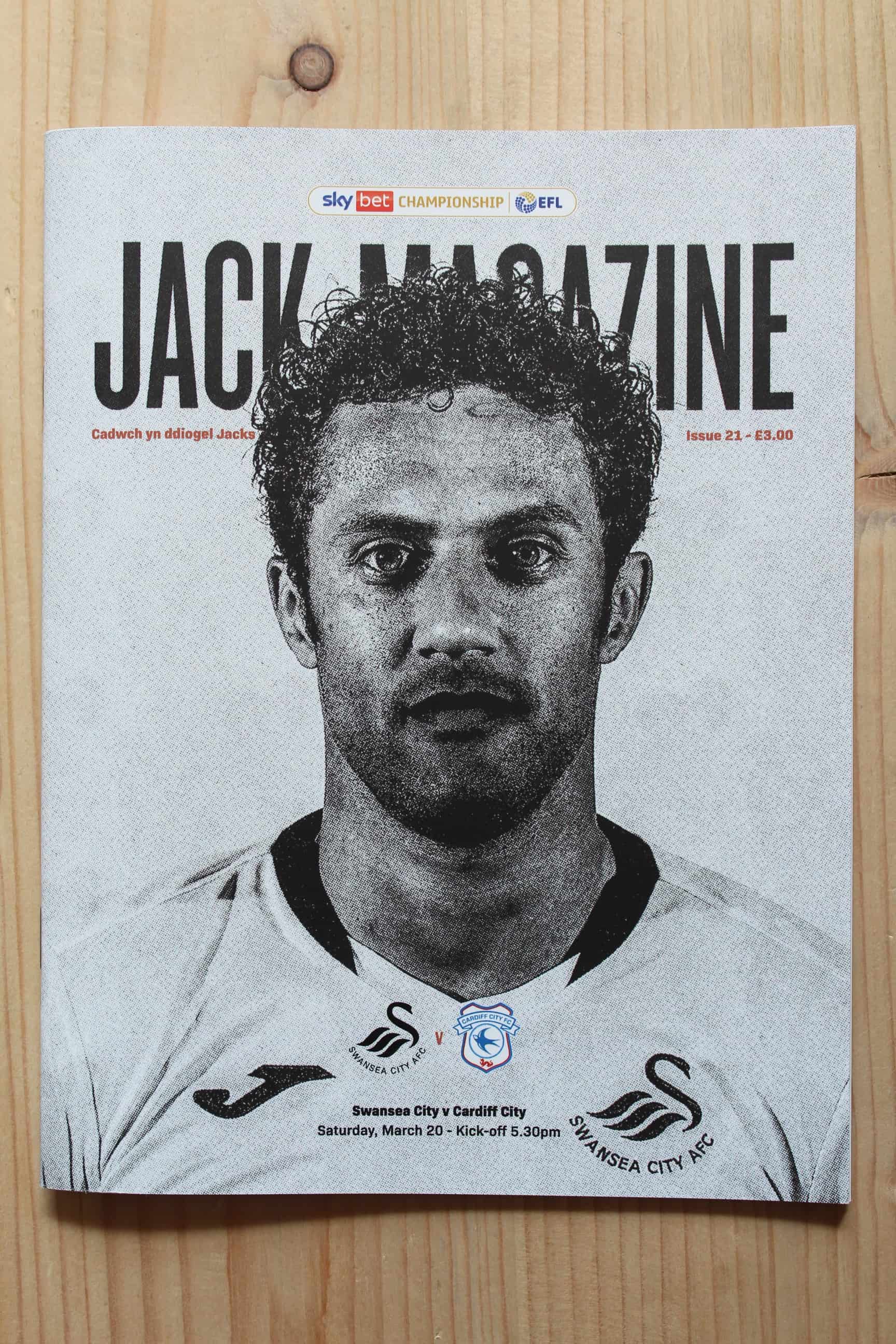 Swansea City FC v Cardiff City FC