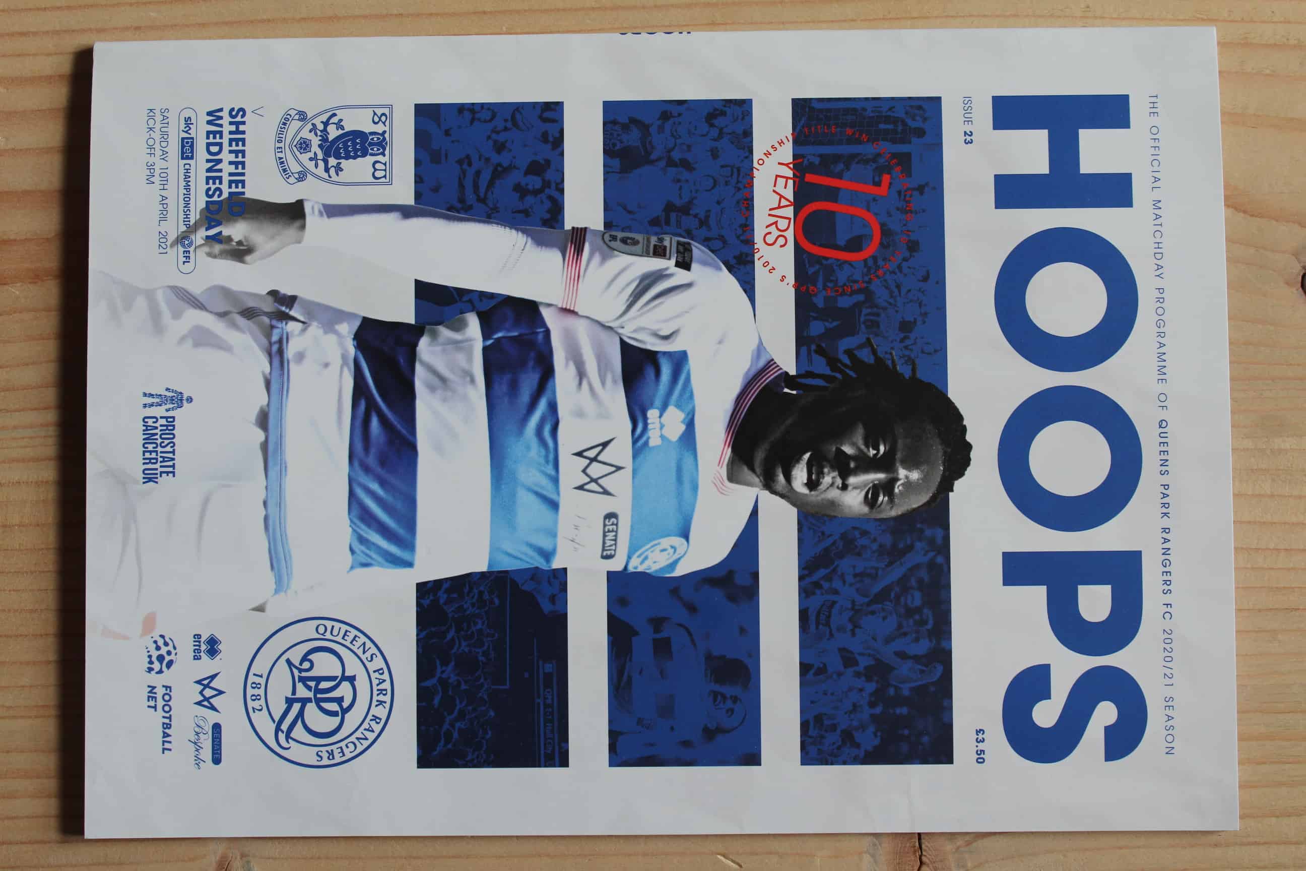 Queens Park Rangers FC v Sheffield Wednesday FC 