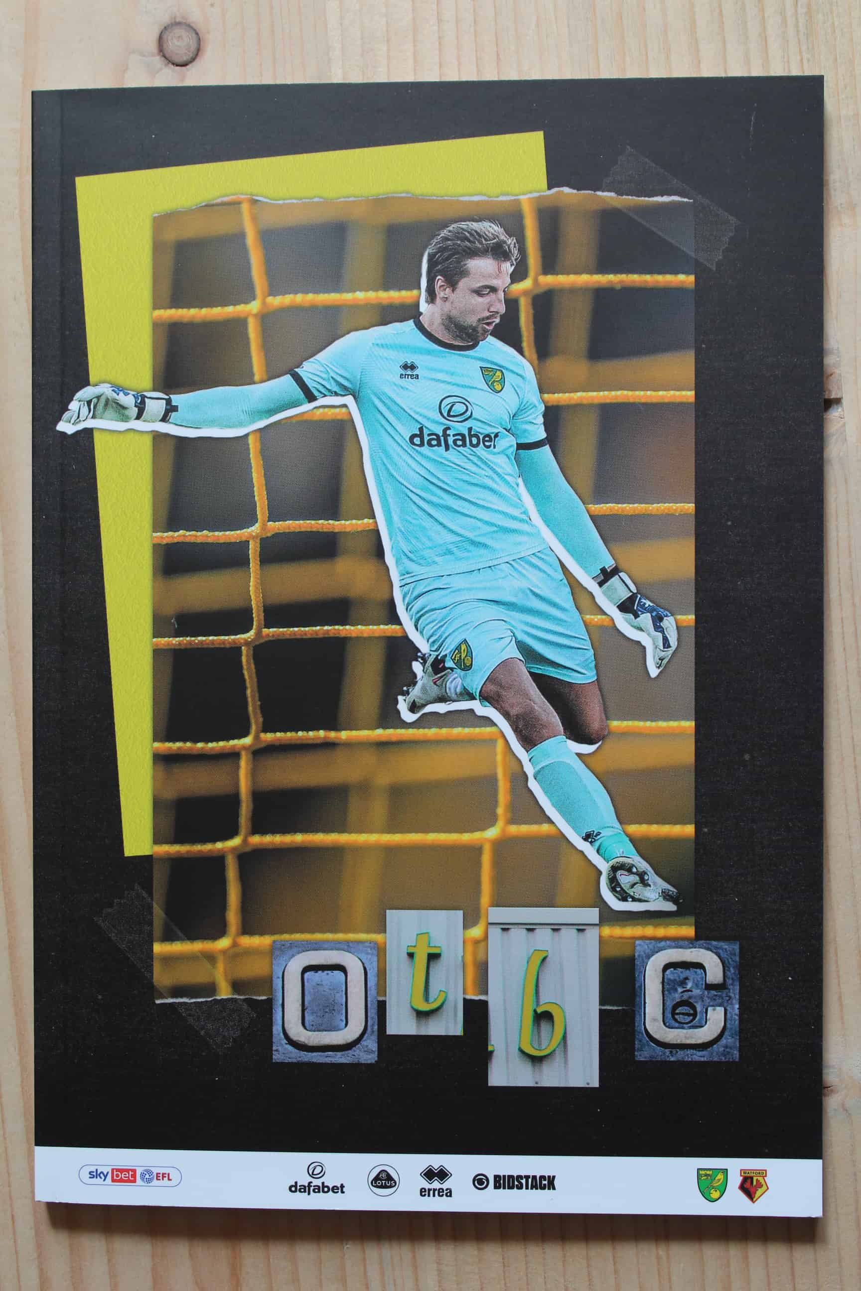 Norwich City FC v Watford FC