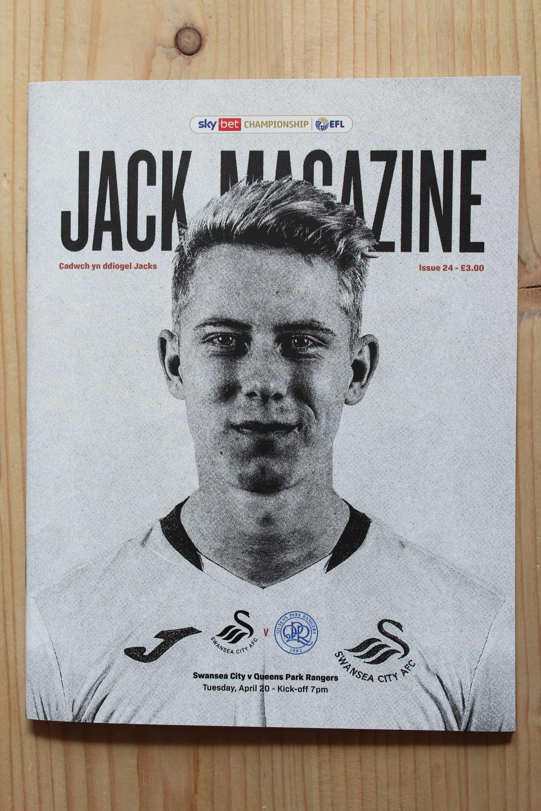 Swansea City FC v Queens Park Rangers FC