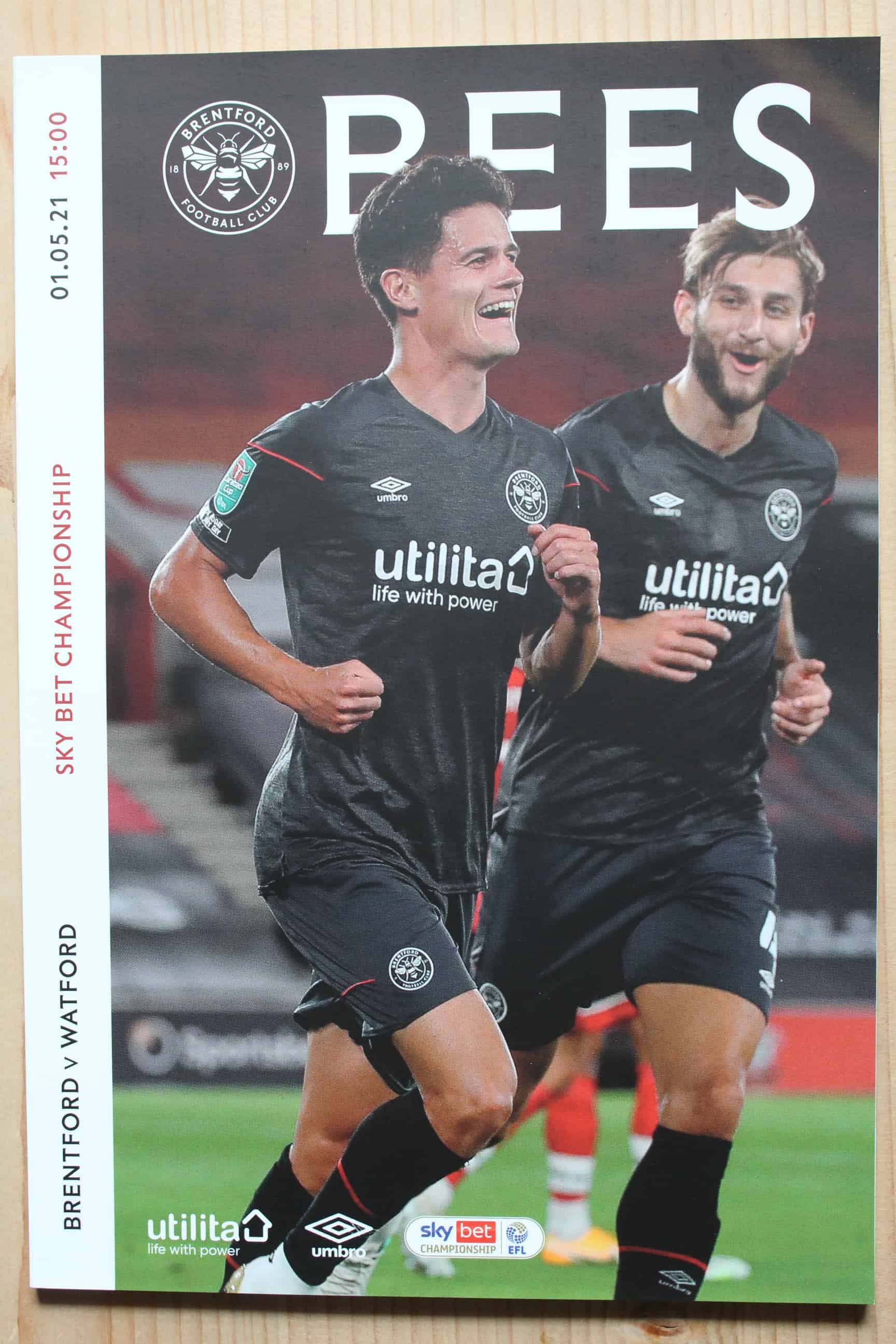 Brentford FC v Watford FC