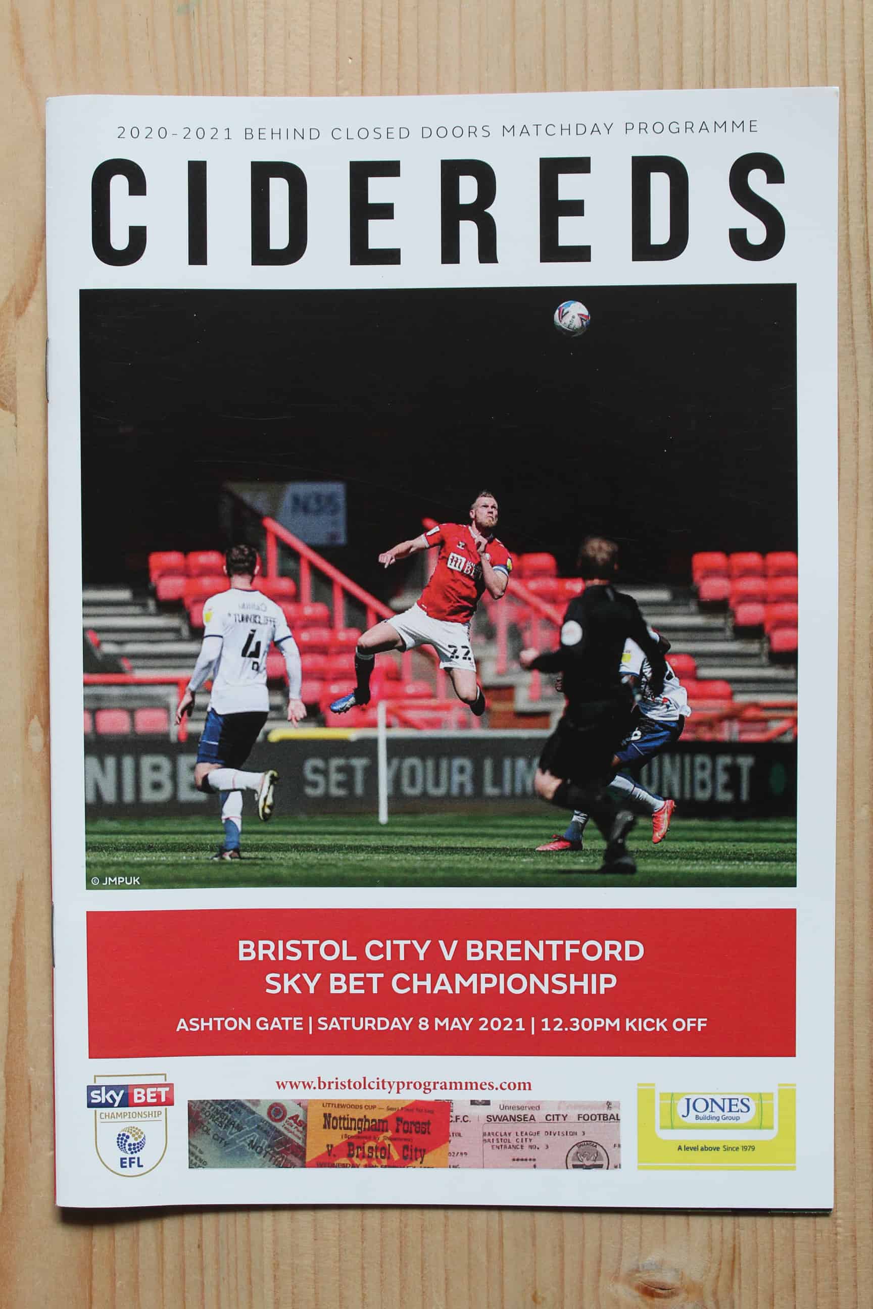 Bristol City Football Programmes for Sale Match Day Programmes
