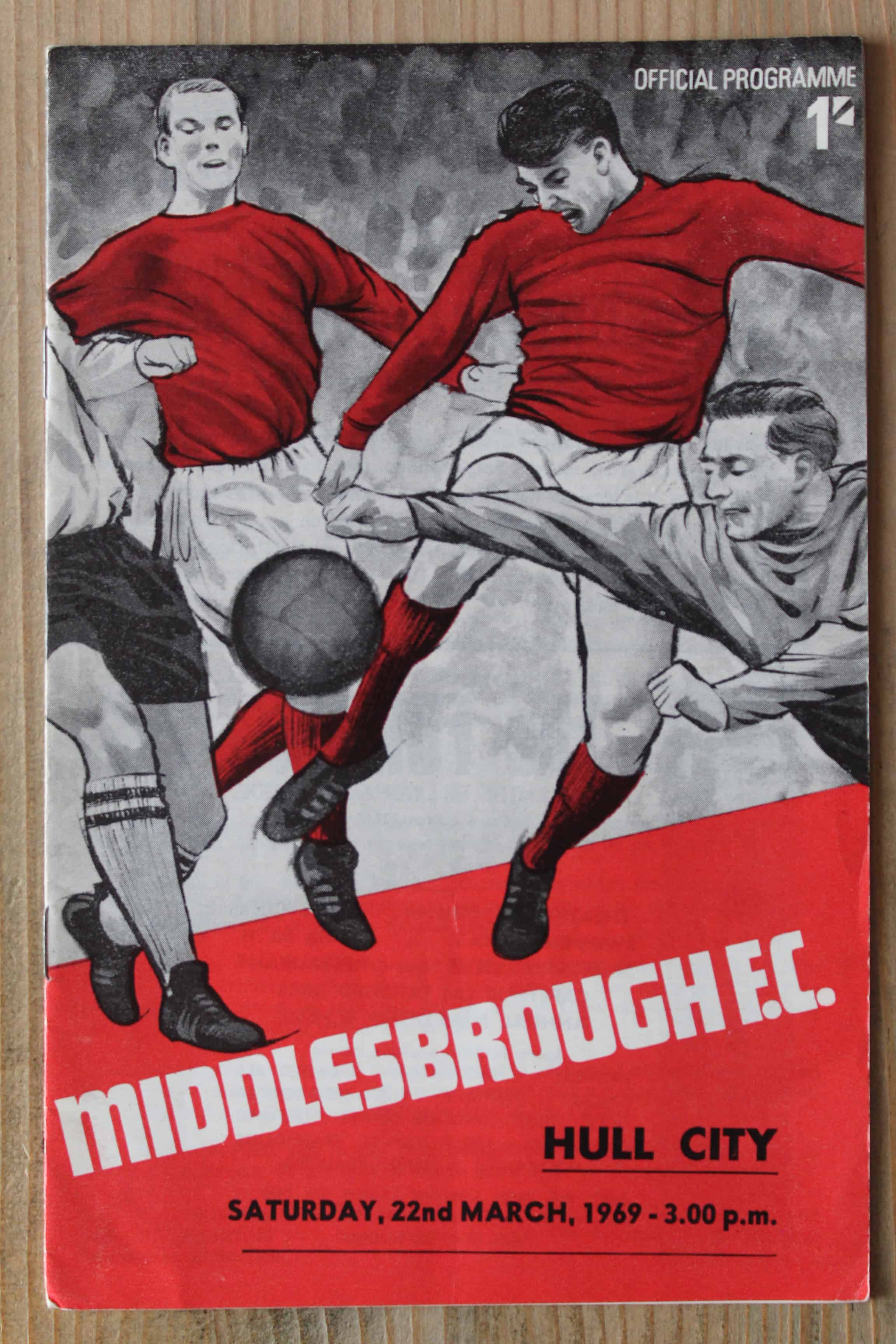 Middlesbrough FC v Hull City FC