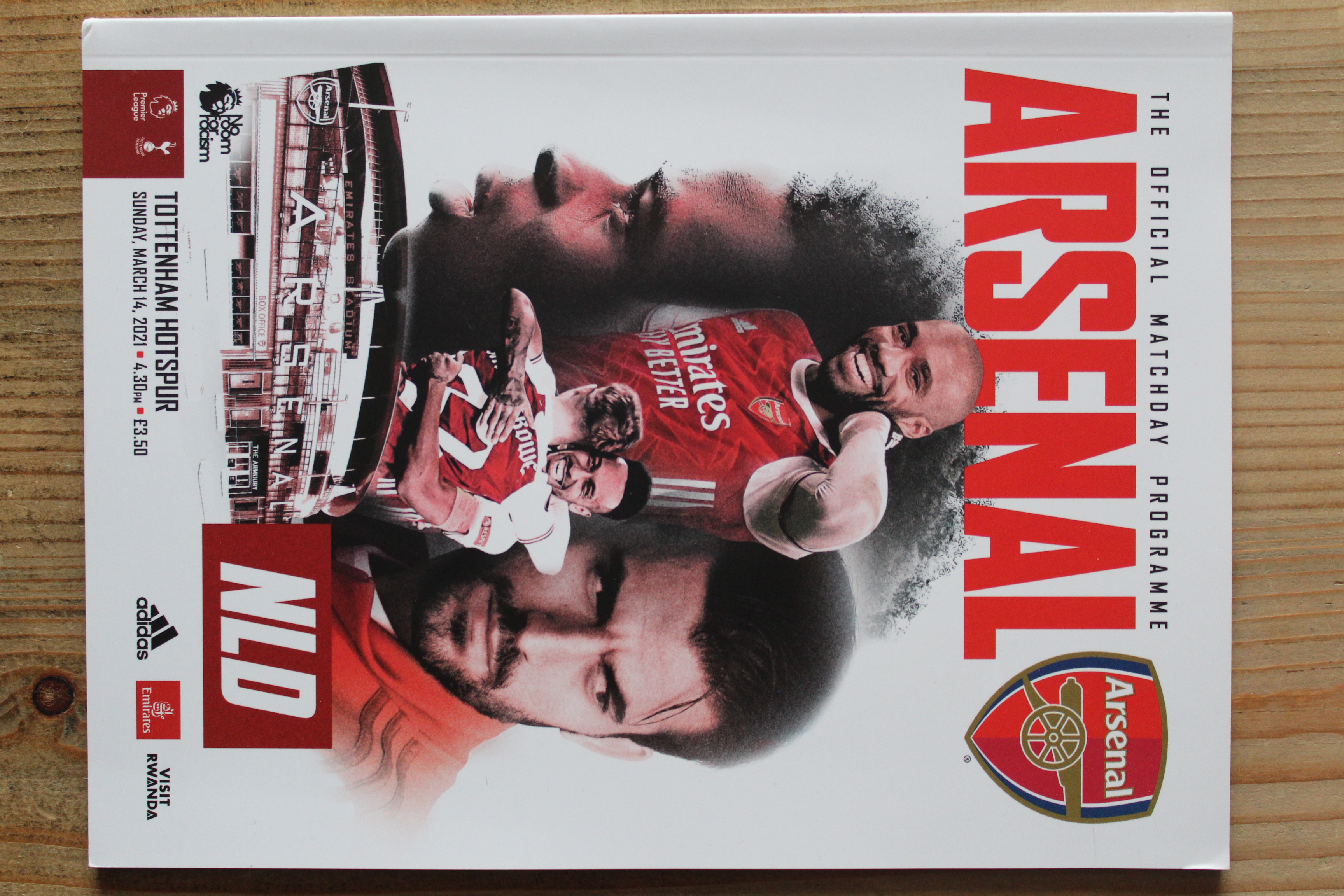 Arsenal FC v Tottenham Hotspur FC