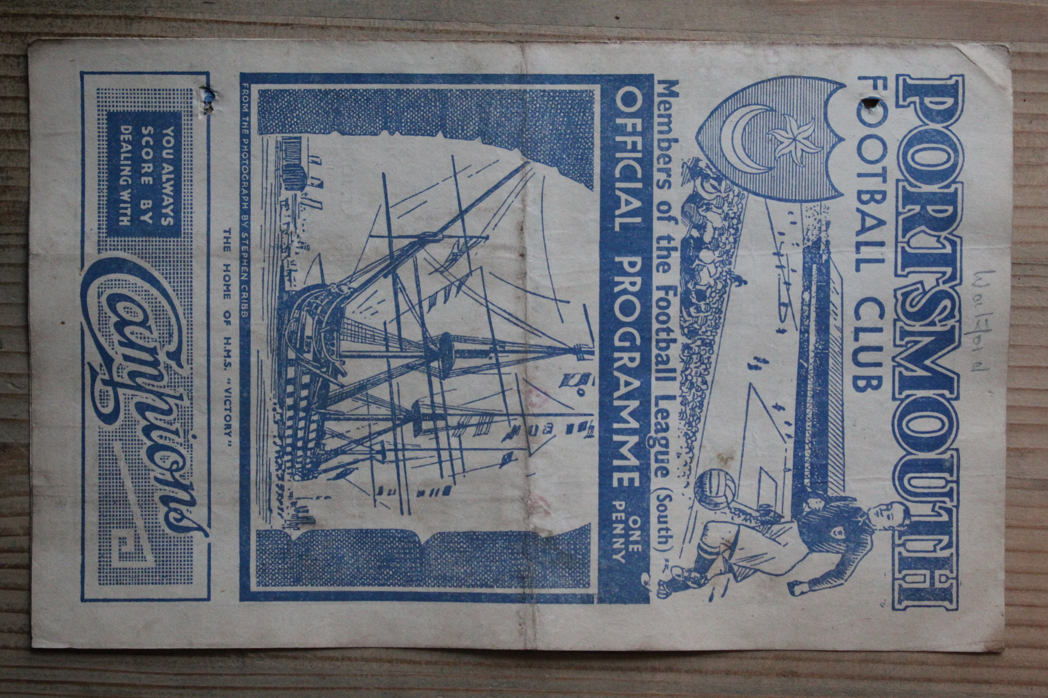 Portsmouth FC v Watford FC