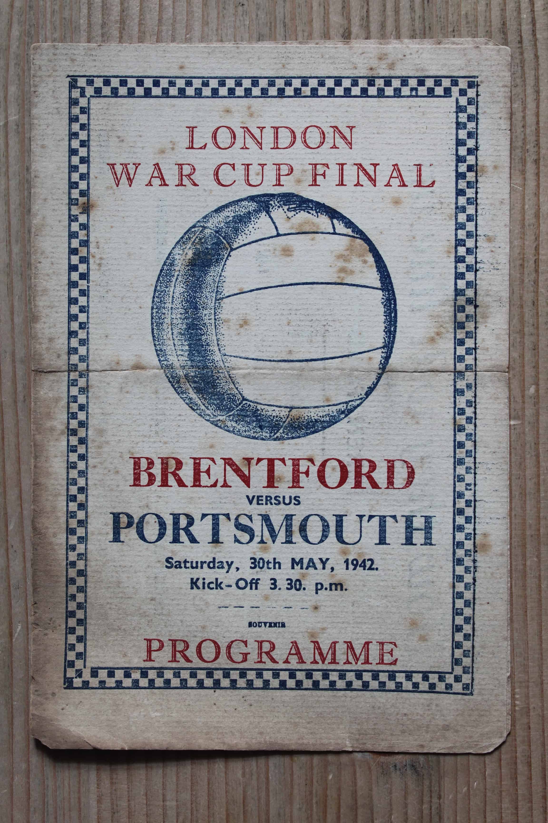 Portsmouth FC v Brentford FC