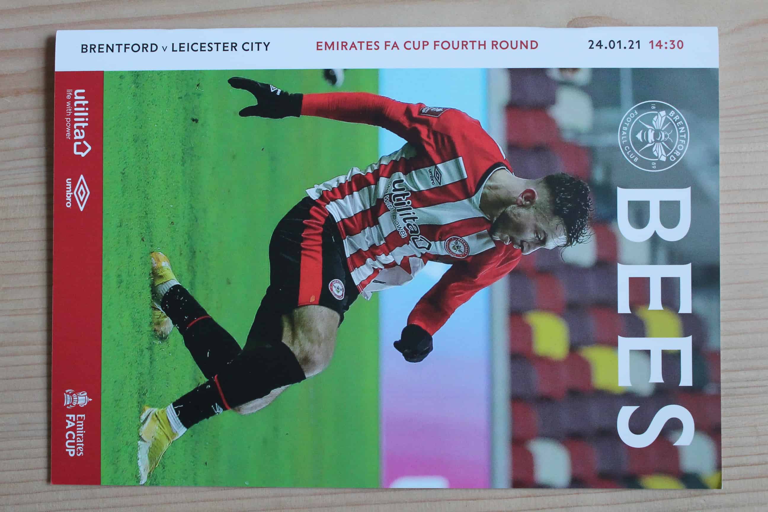 Brentford FC v Leicester City FC