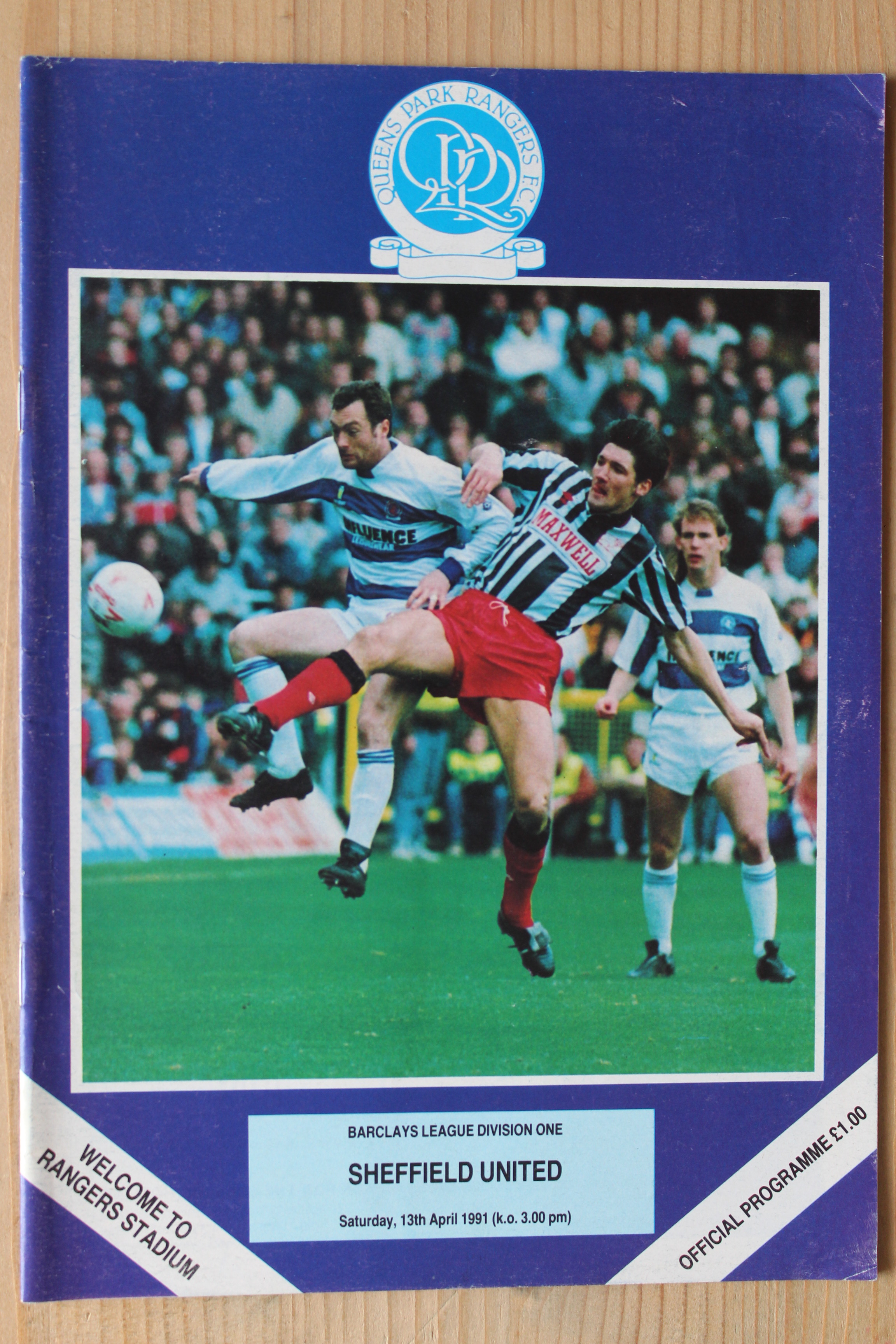 Queens Park Rangers FC v Sheffield United FC