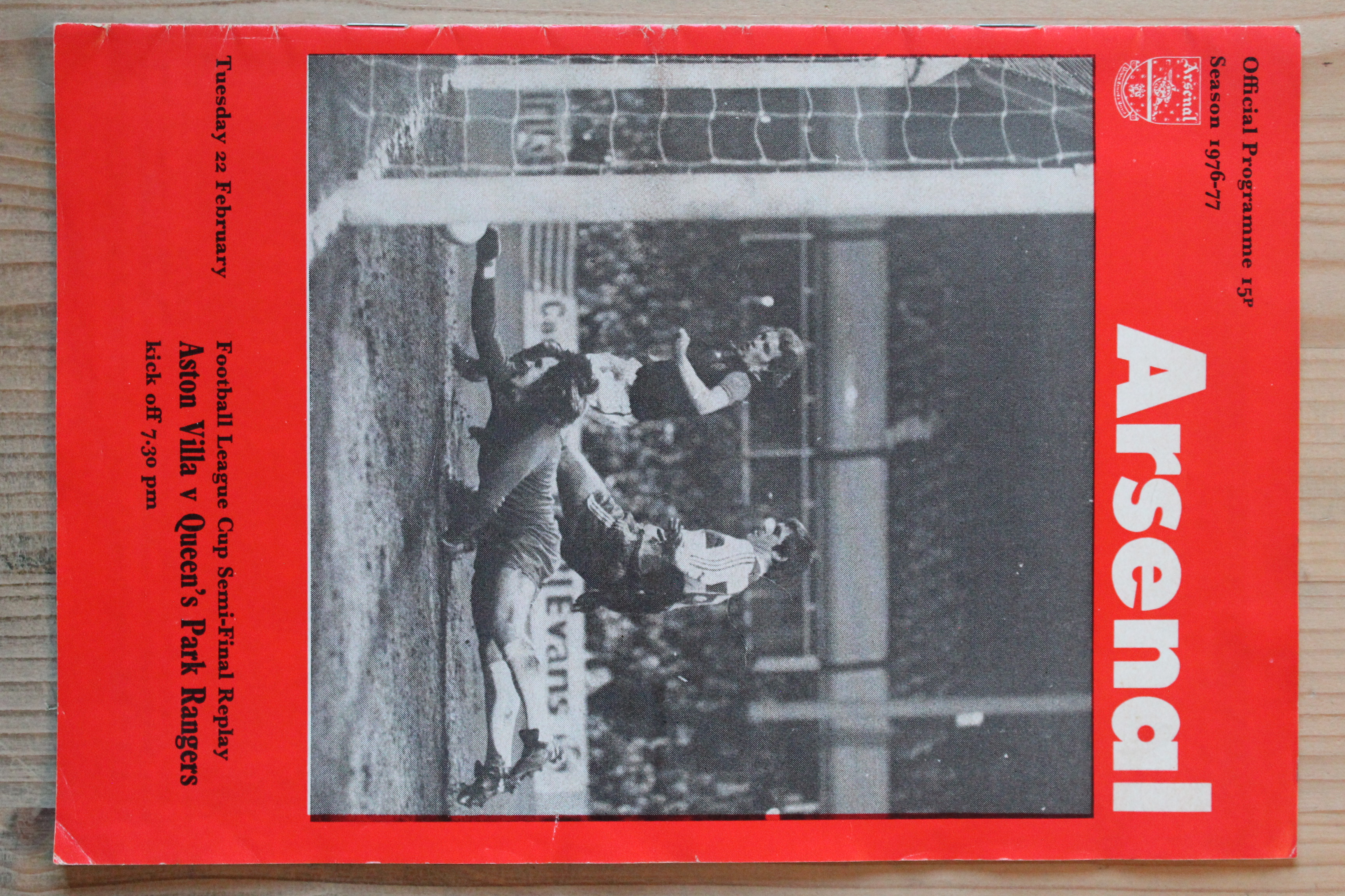 Aston Villa FC v Queens Park Rangers FC