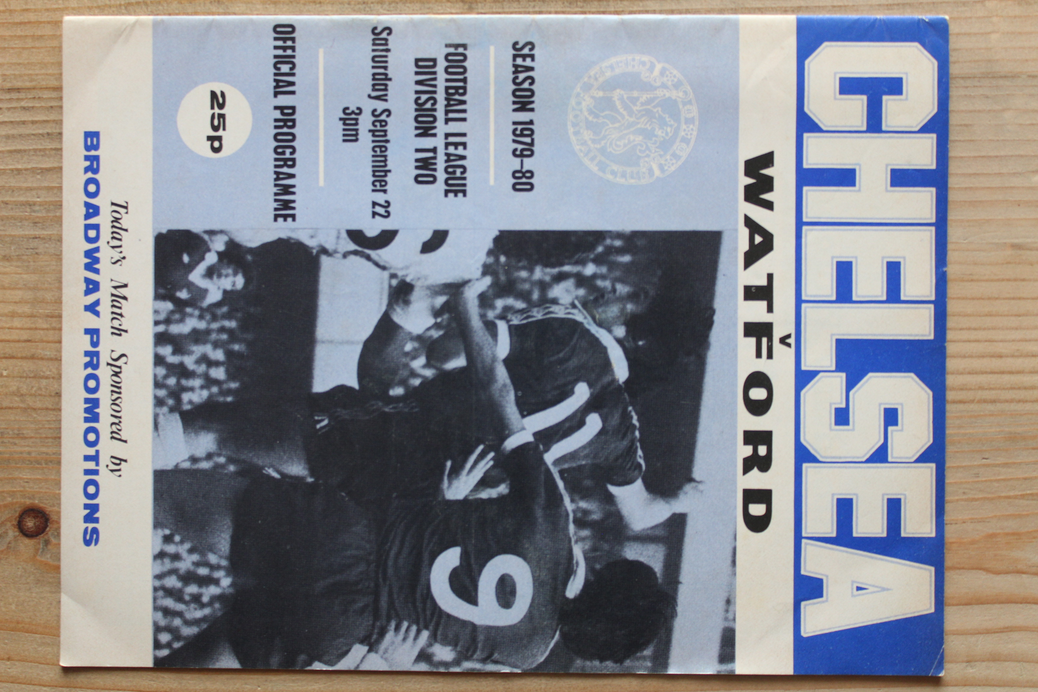 Chelsea FC v Watford FC