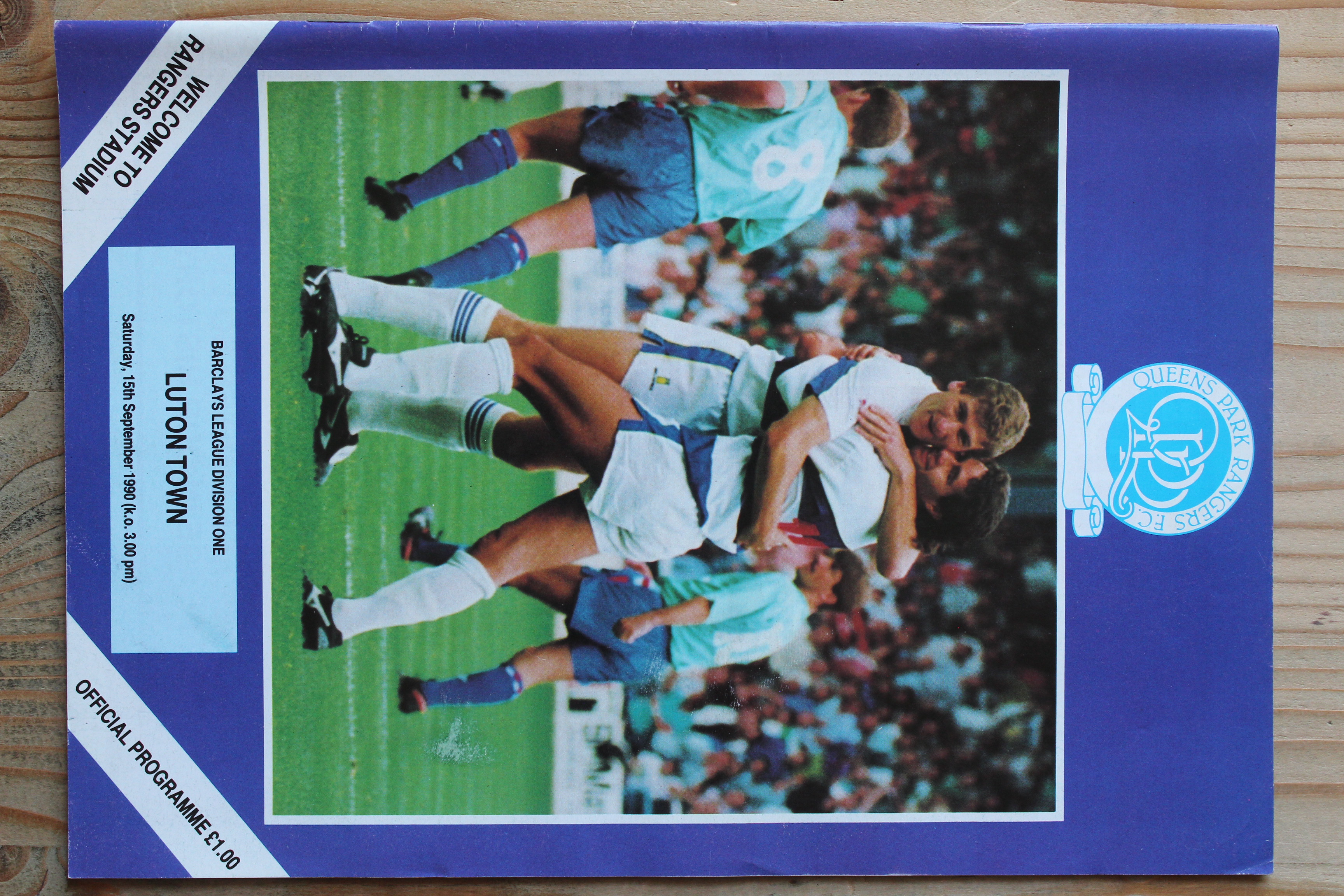 Queens Park Rangers FC v Luton Town FC