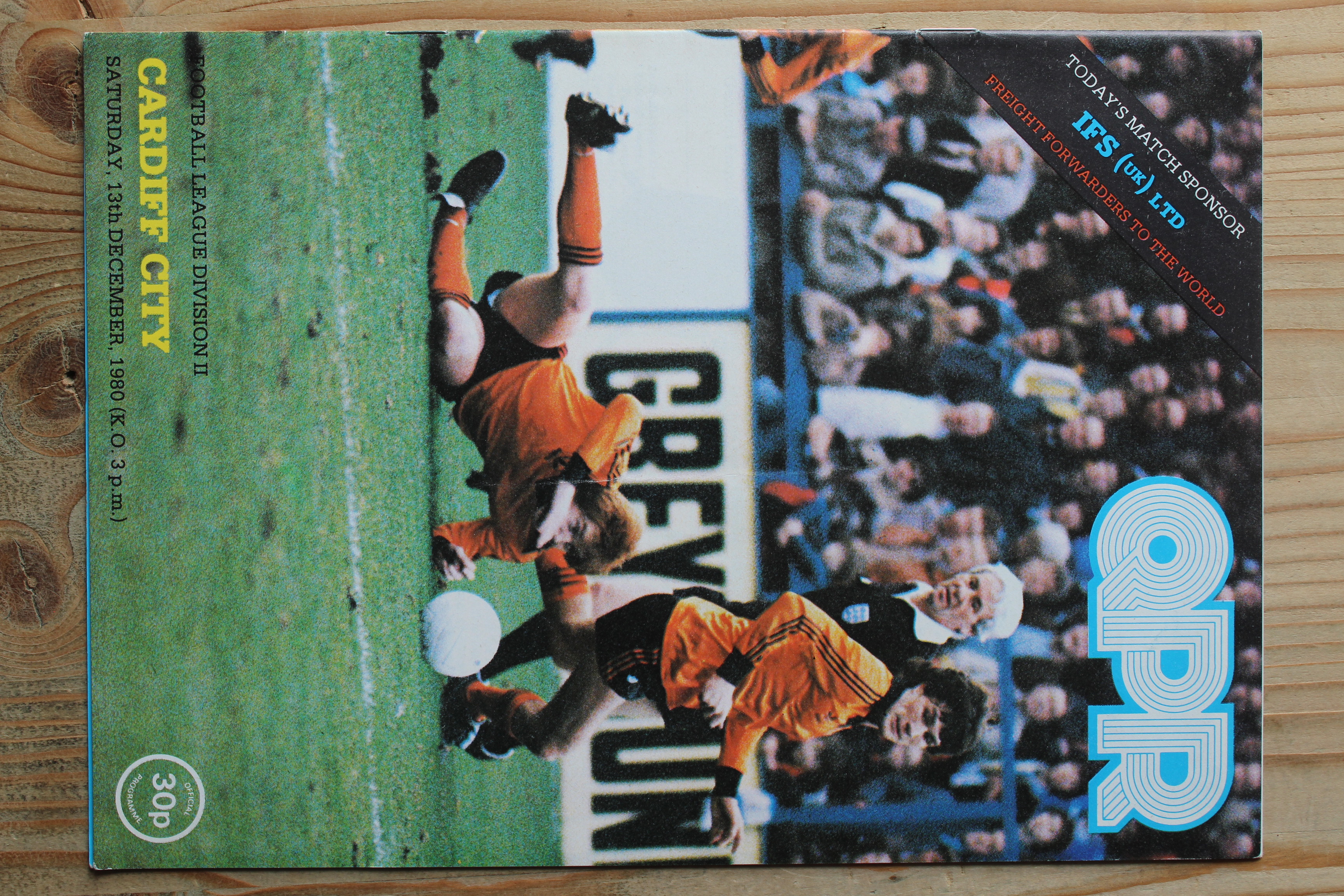 Queens Park Rangers FC v Cardiff City FC