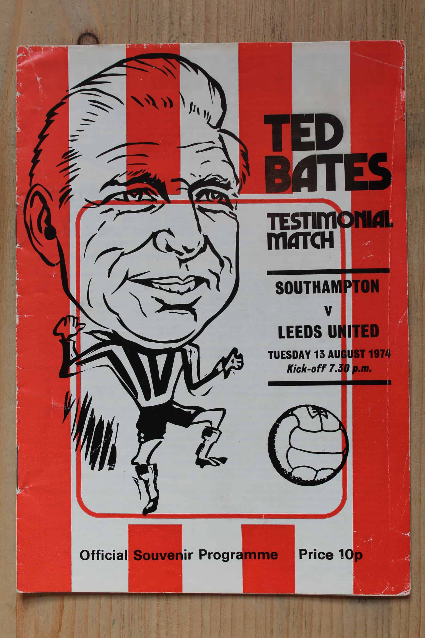 Southampton FC v Leeds United FC
