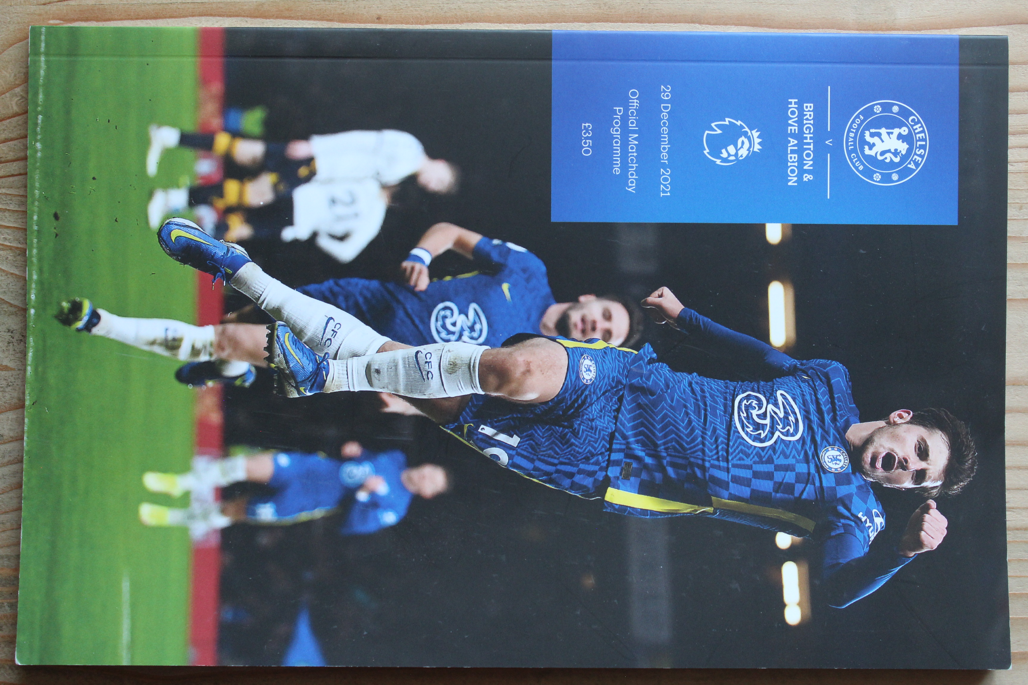 Chelsea FC v Brighton & Hove Albion FC