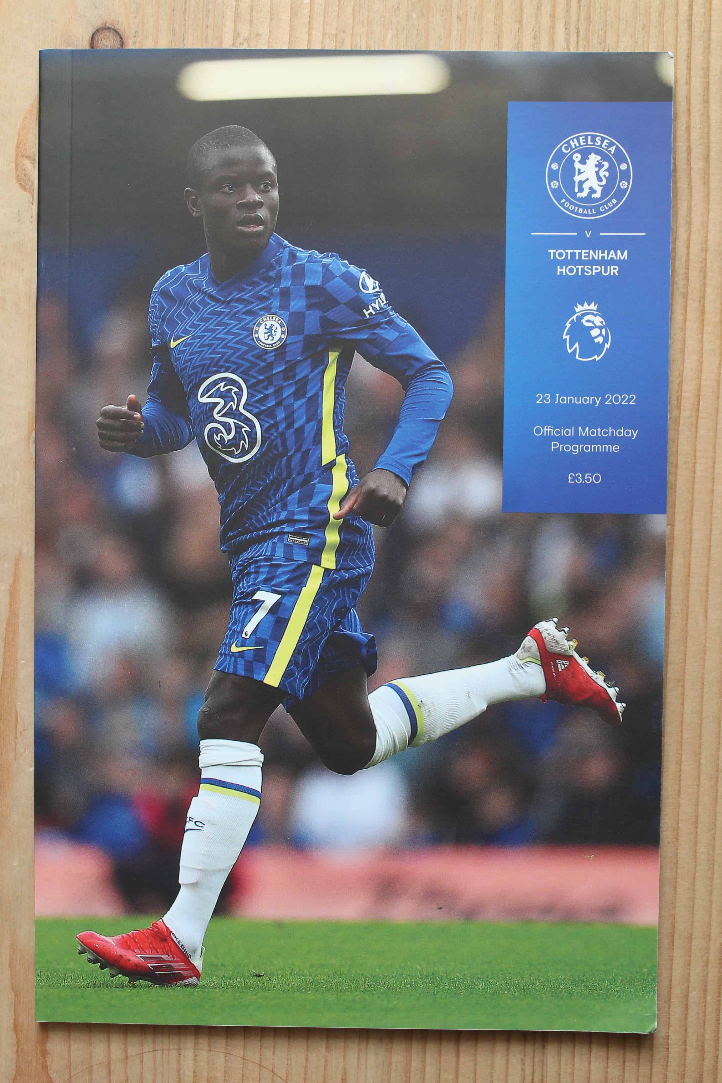 Chelsea FC v Tottenham Hotspur FC