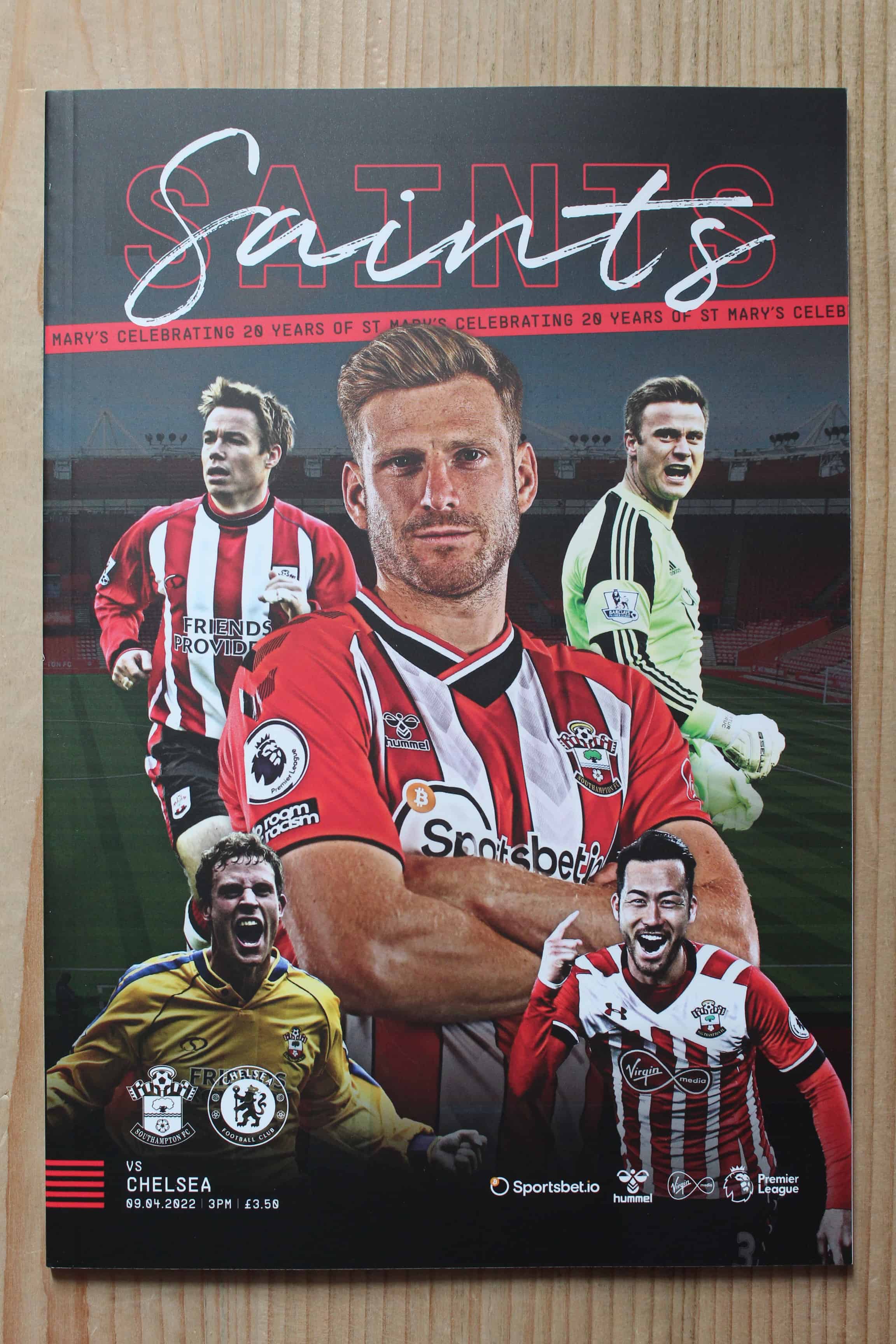 Southampton FC v Chelsea FC