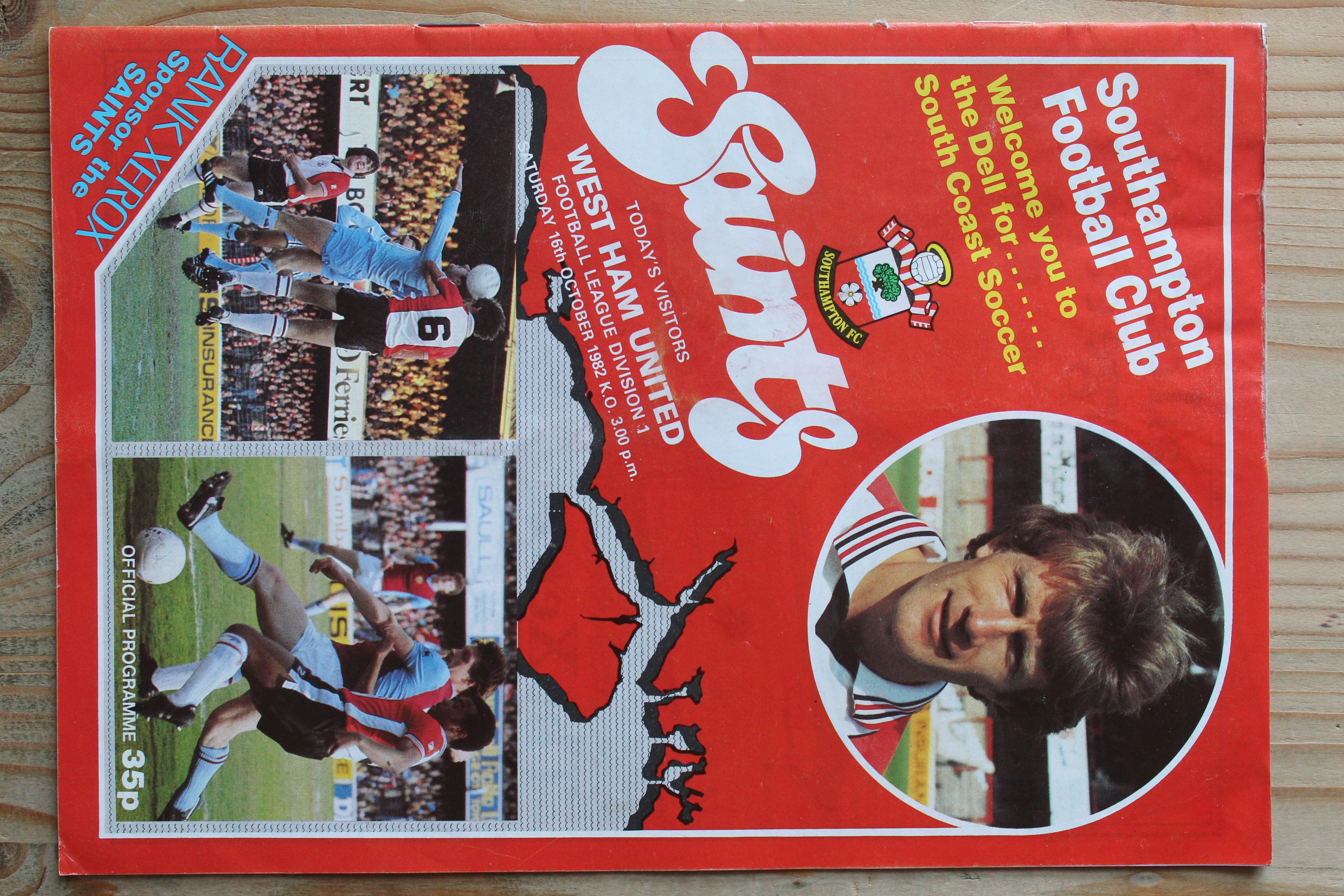 Southampton FC v West Ham United FC