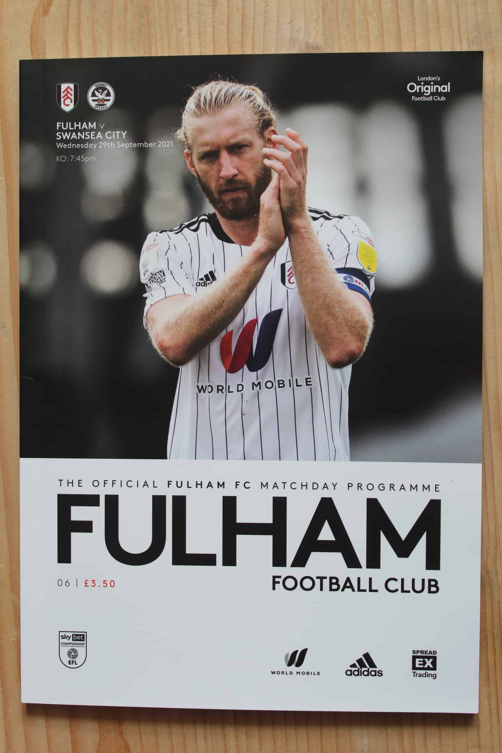 Fulham FC v Swansea City FC