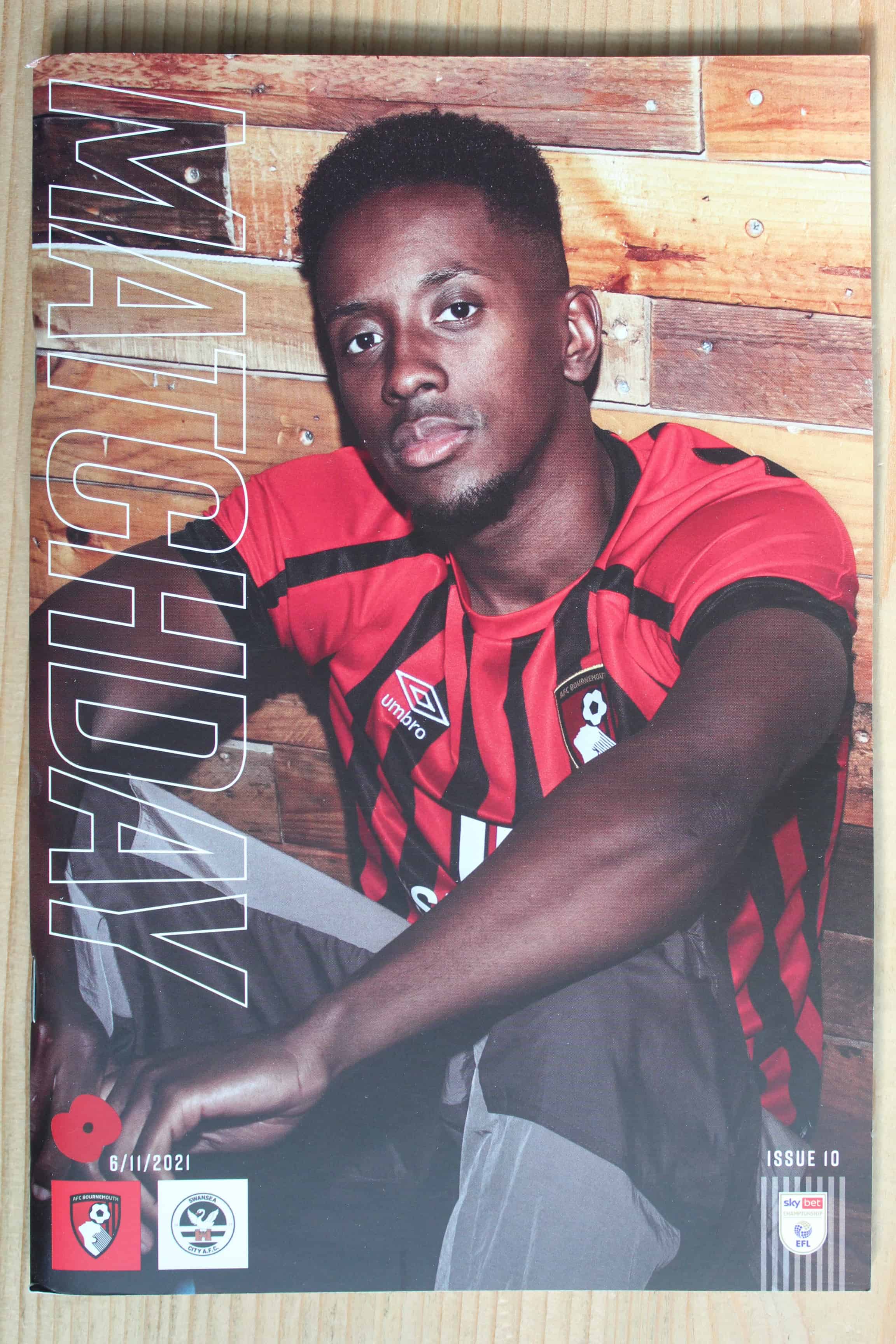 AFC Bournemouth v Swansea City FC
