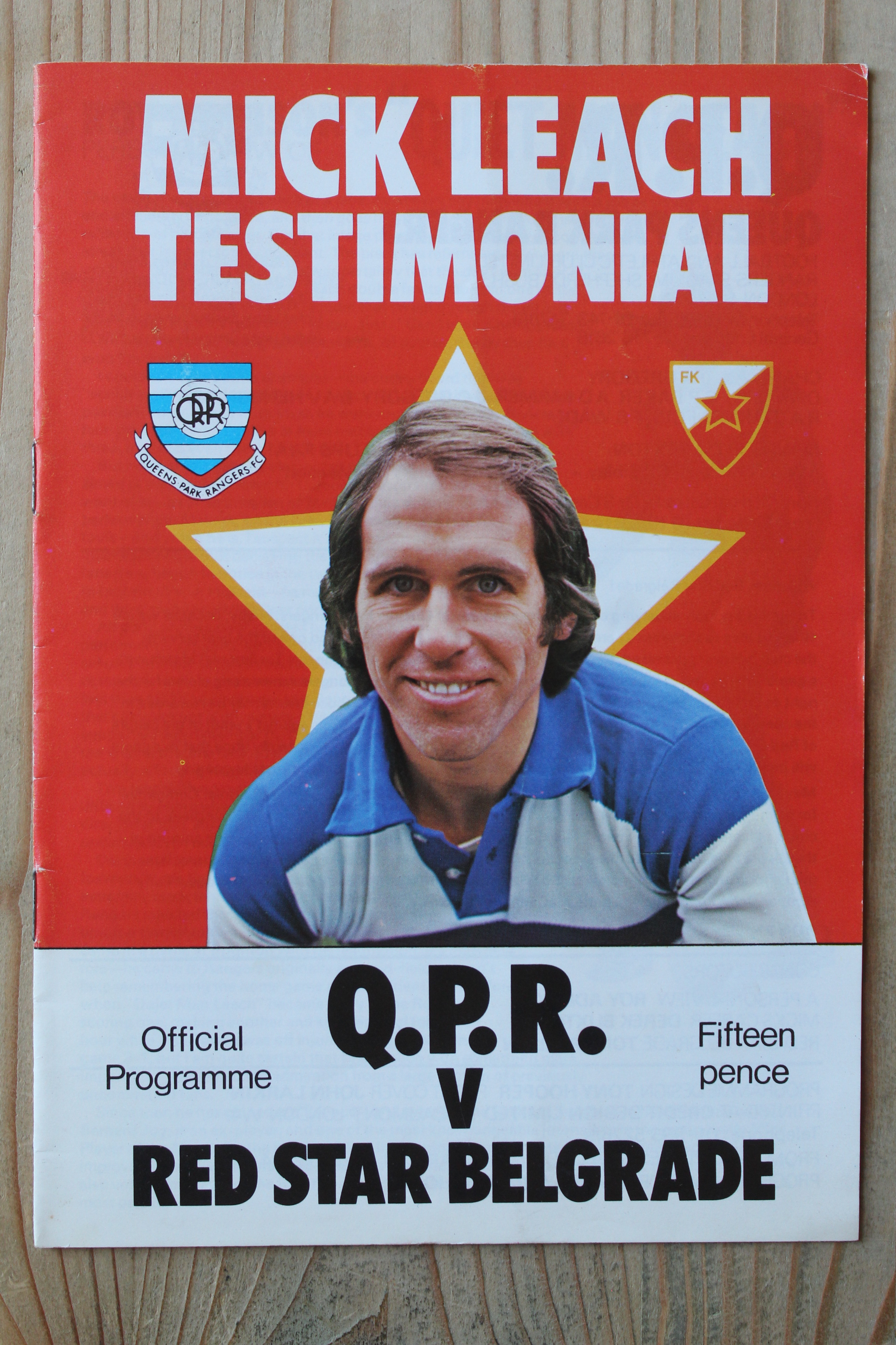 Queens Park Rangers FC v Red Star Belgrade
