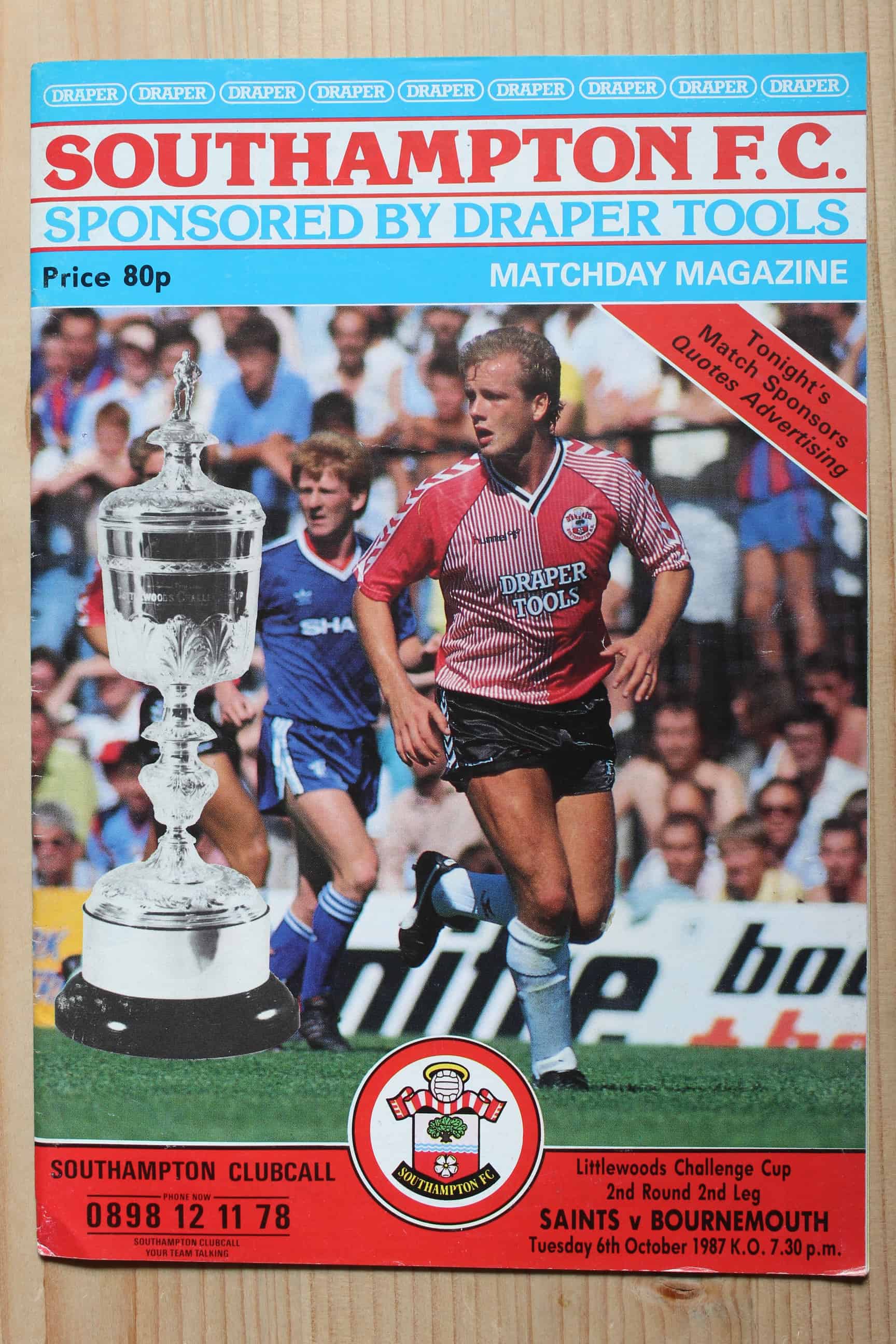 Southampton FC v AFC Bournemouth