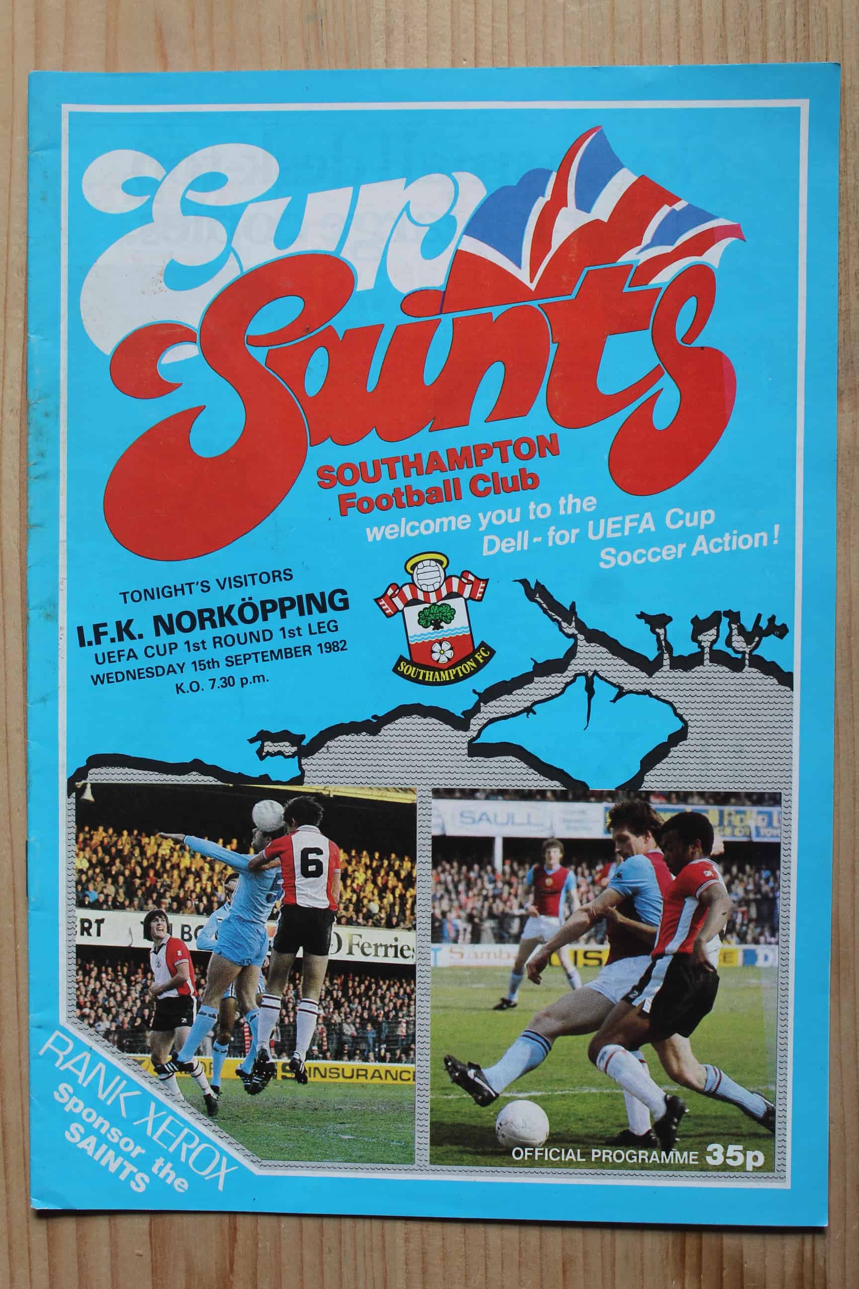 Southampton FC v IFK Norrkoping