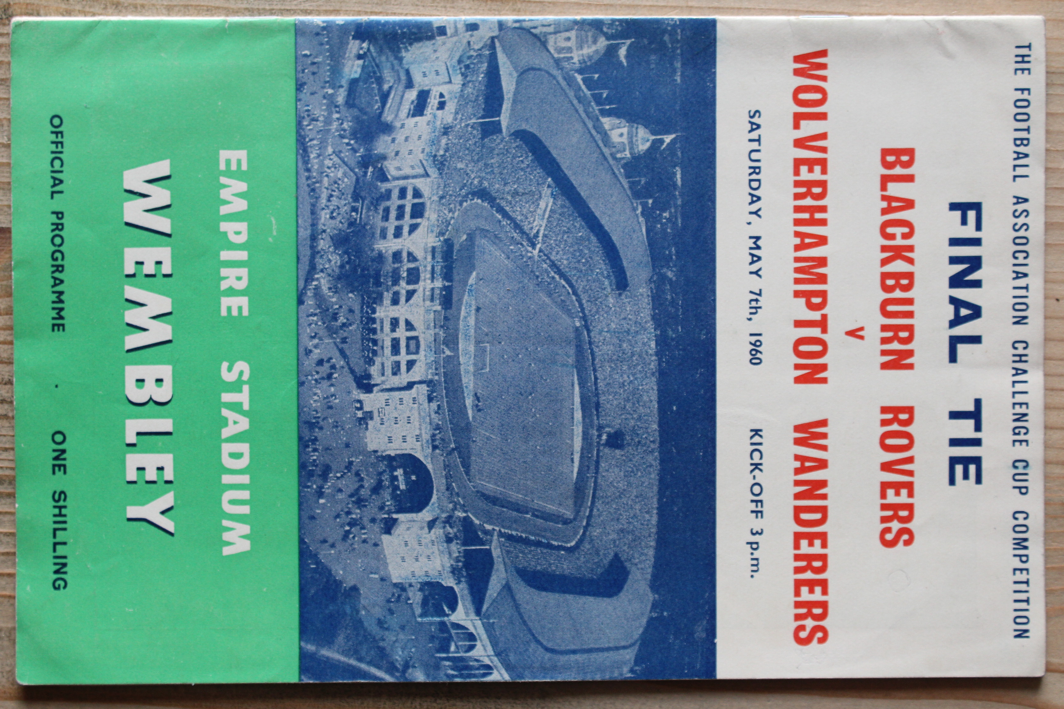 Blackburn Rovers FC v Wolverhampton Wanderers FC